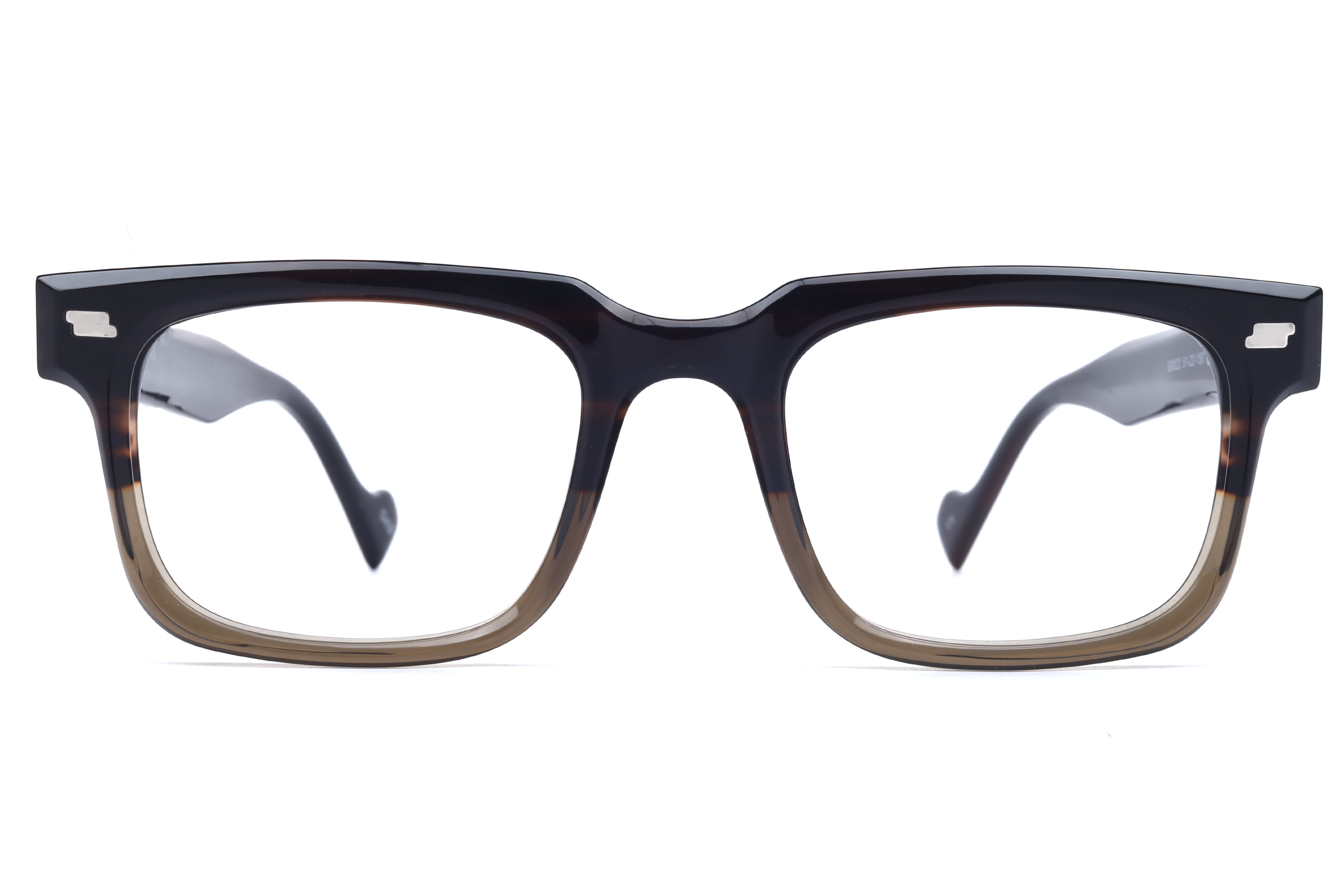 Inspira G9022 Frame Havana Male Full Shell — Havana frame