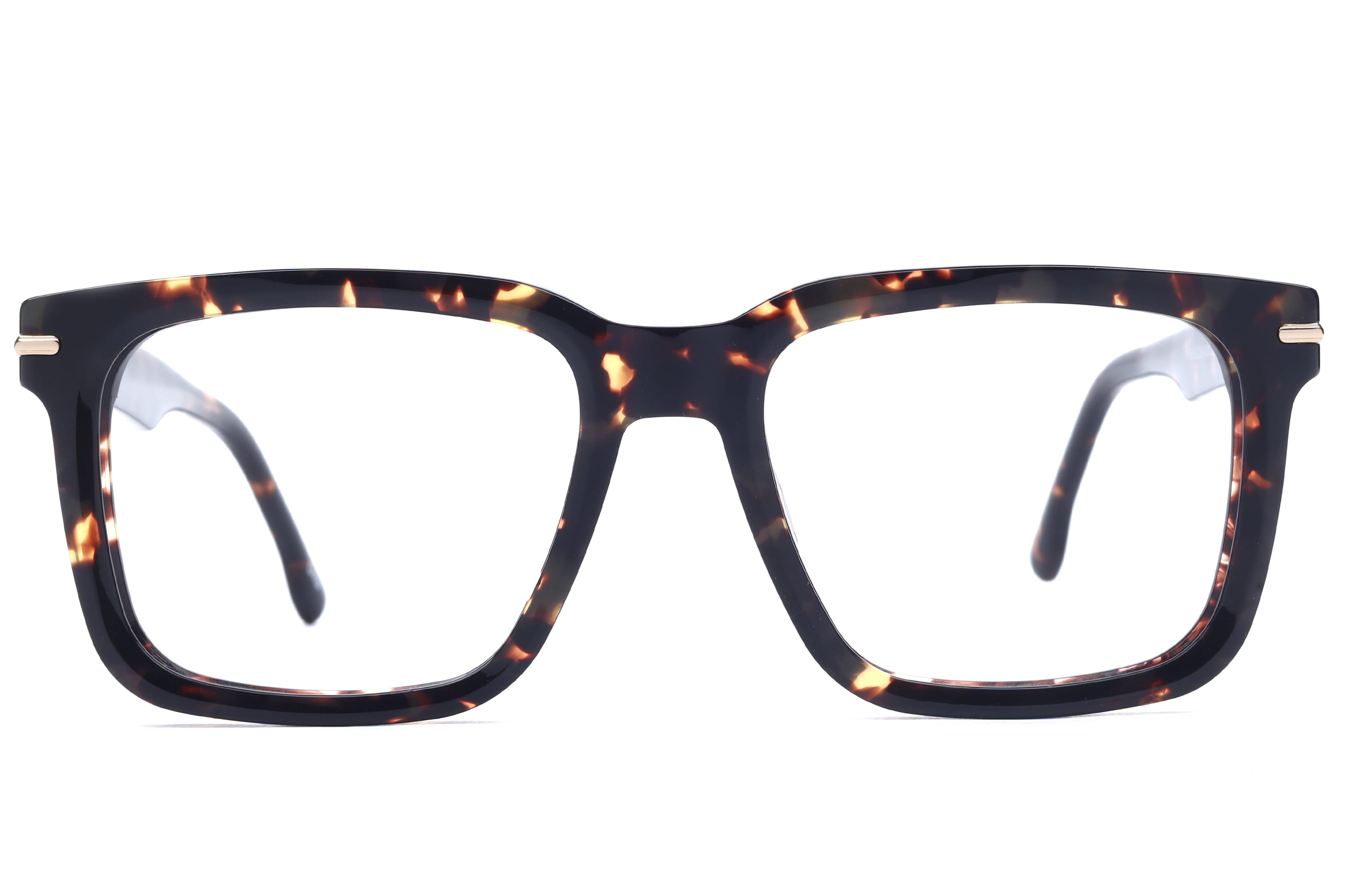 Inspira 9755 Frame Havana Male Full Shell — Havana frame