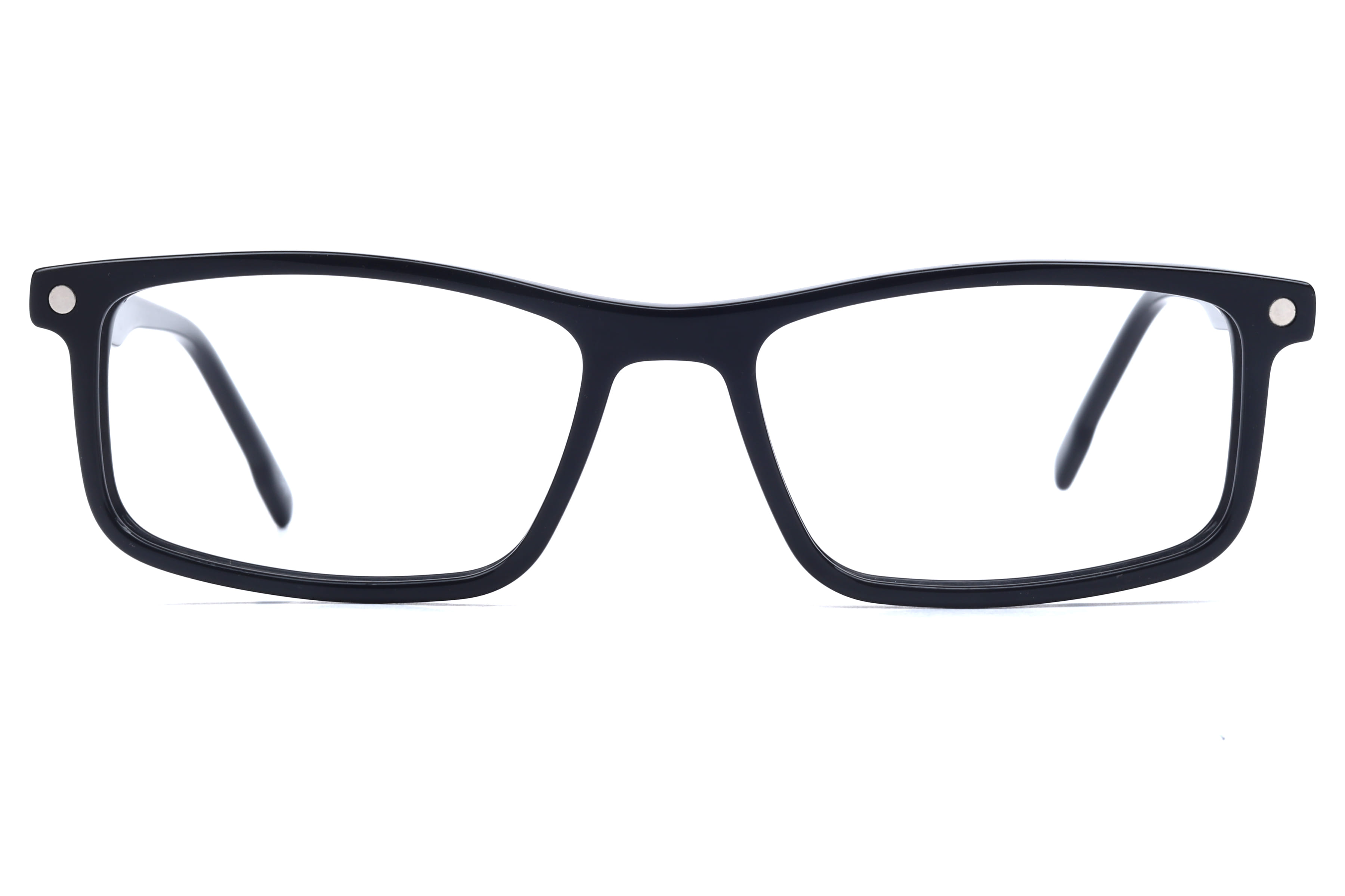 Inspira F3042 Frame Black Unisex Full Shell — Black frame