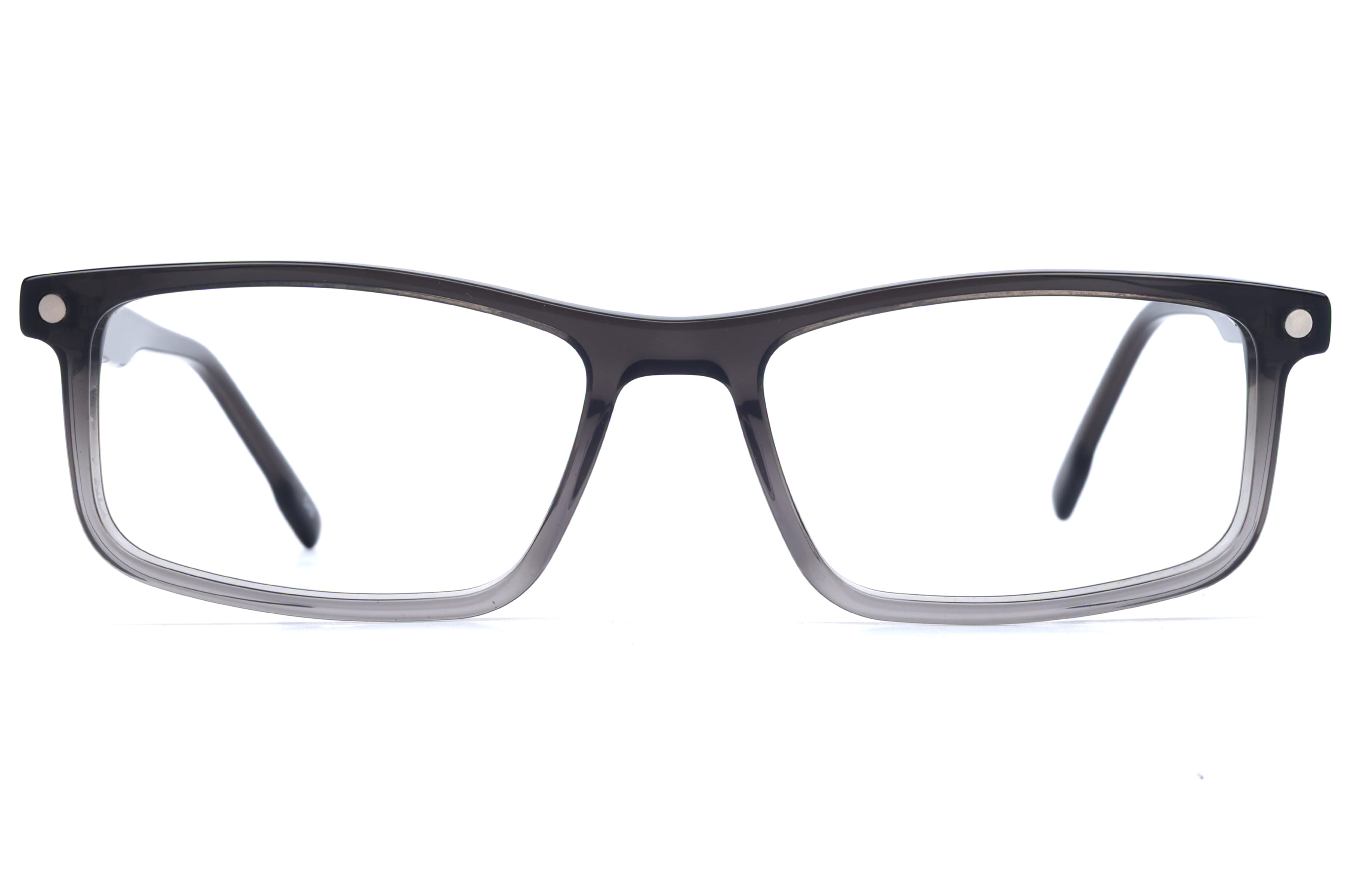 Inspira F3042 Frame Grey Unisex Full Shell — Grey frame