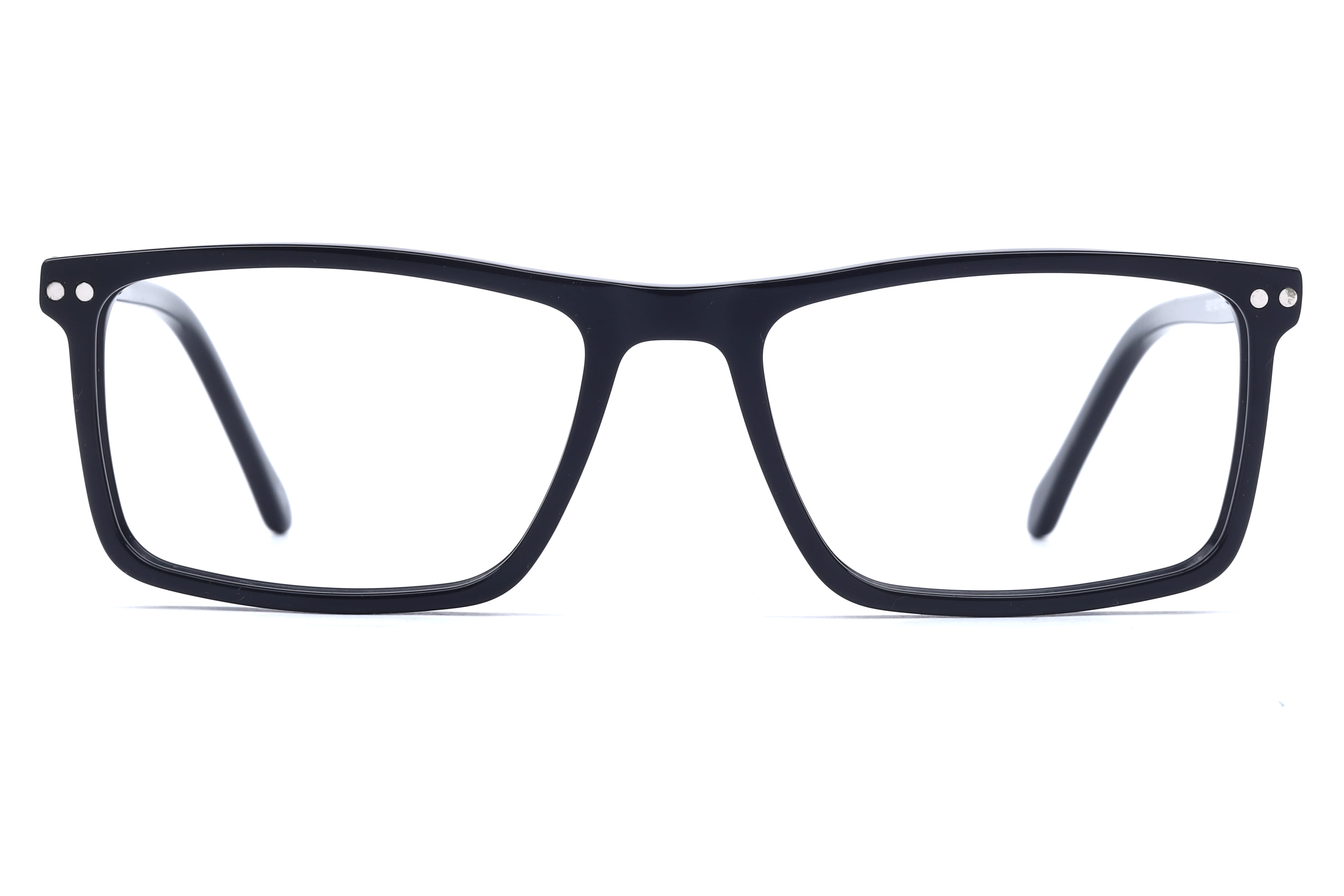 Inspira F3035 Frame Black Unisex Full Shell — Black frame
