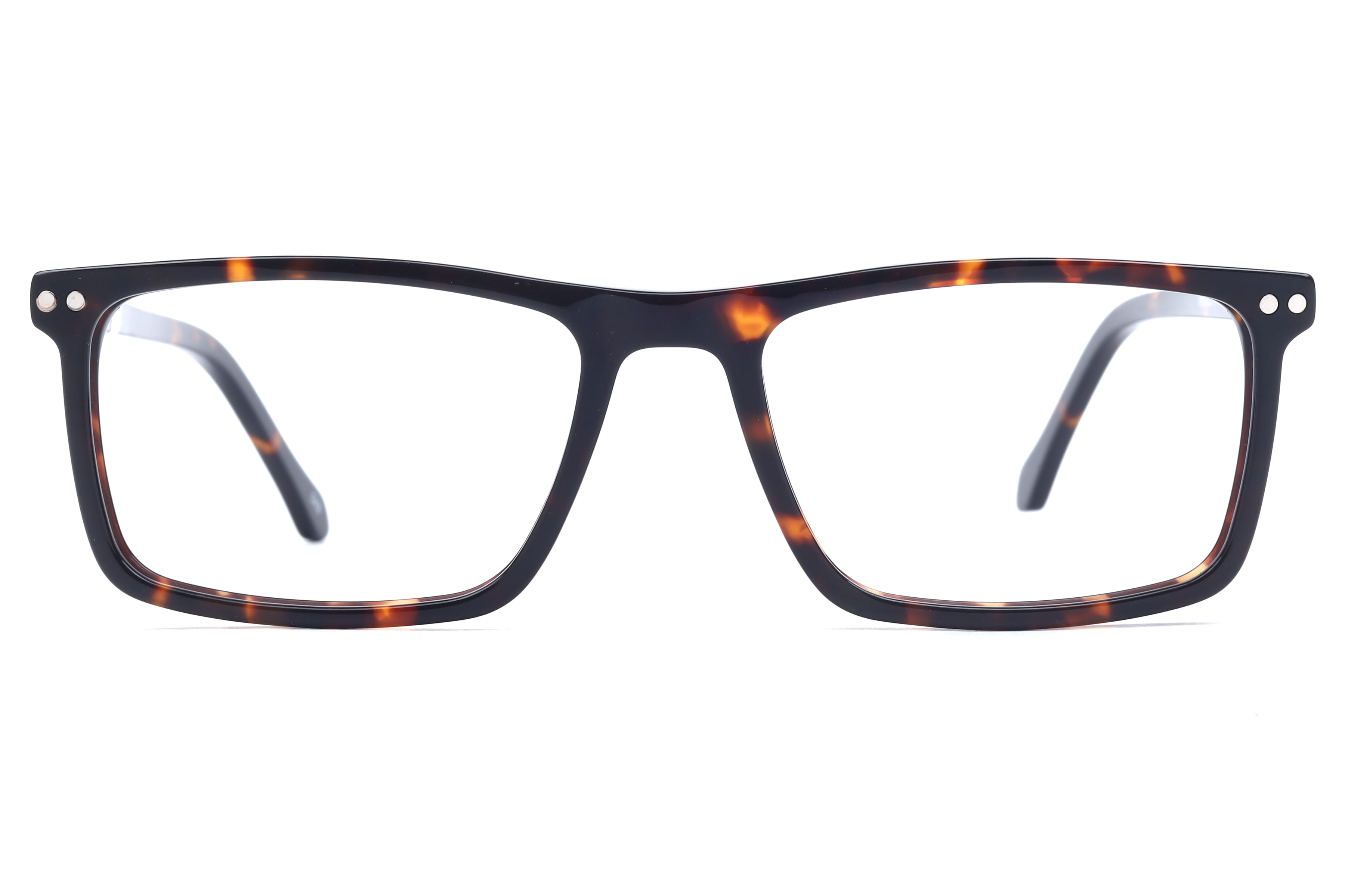 Inspira F3035 Frame Havana Unisex Full Shell — Havana frame