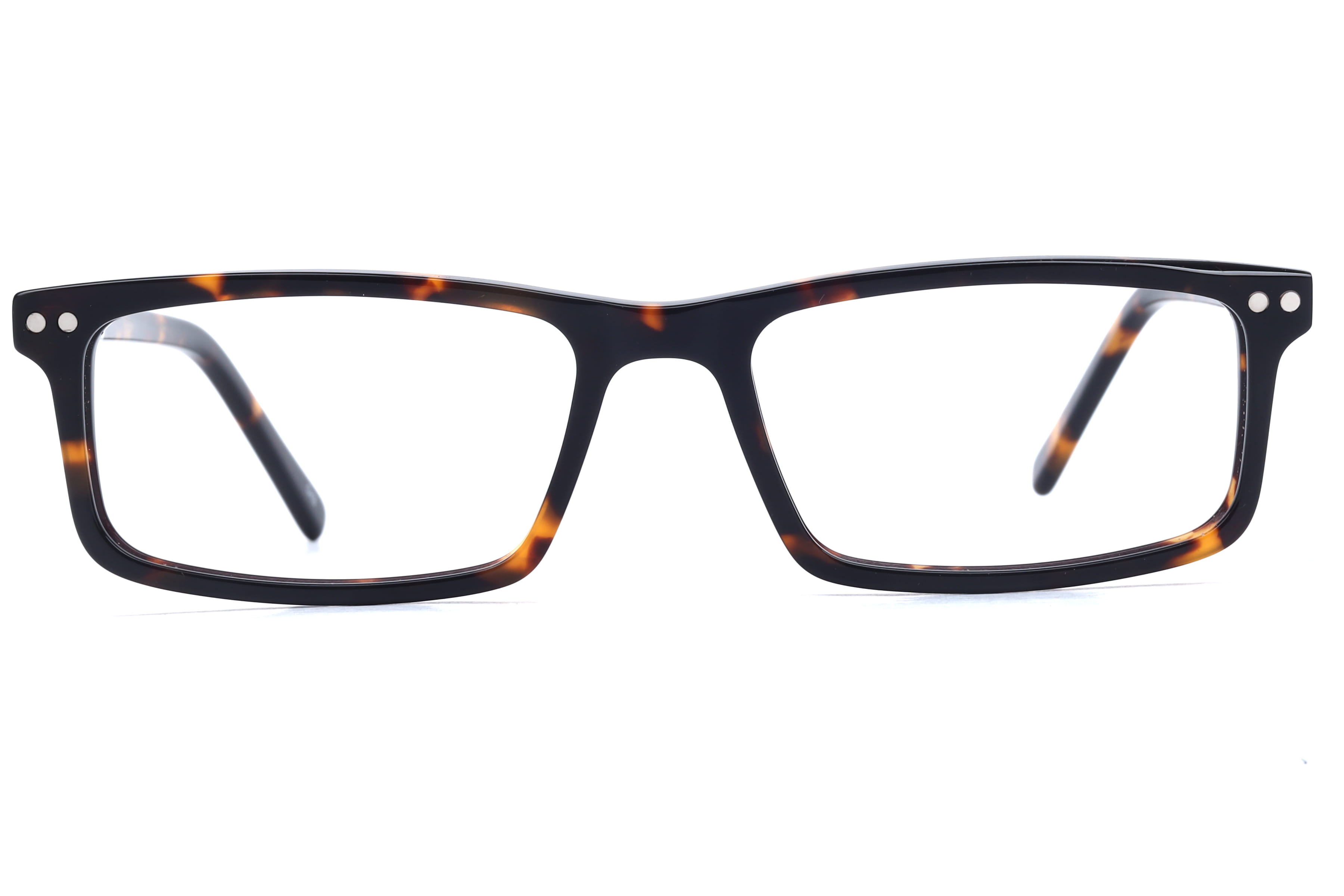 Inspira F3037 Frame Havana Unisex Full Shell — Havana frame