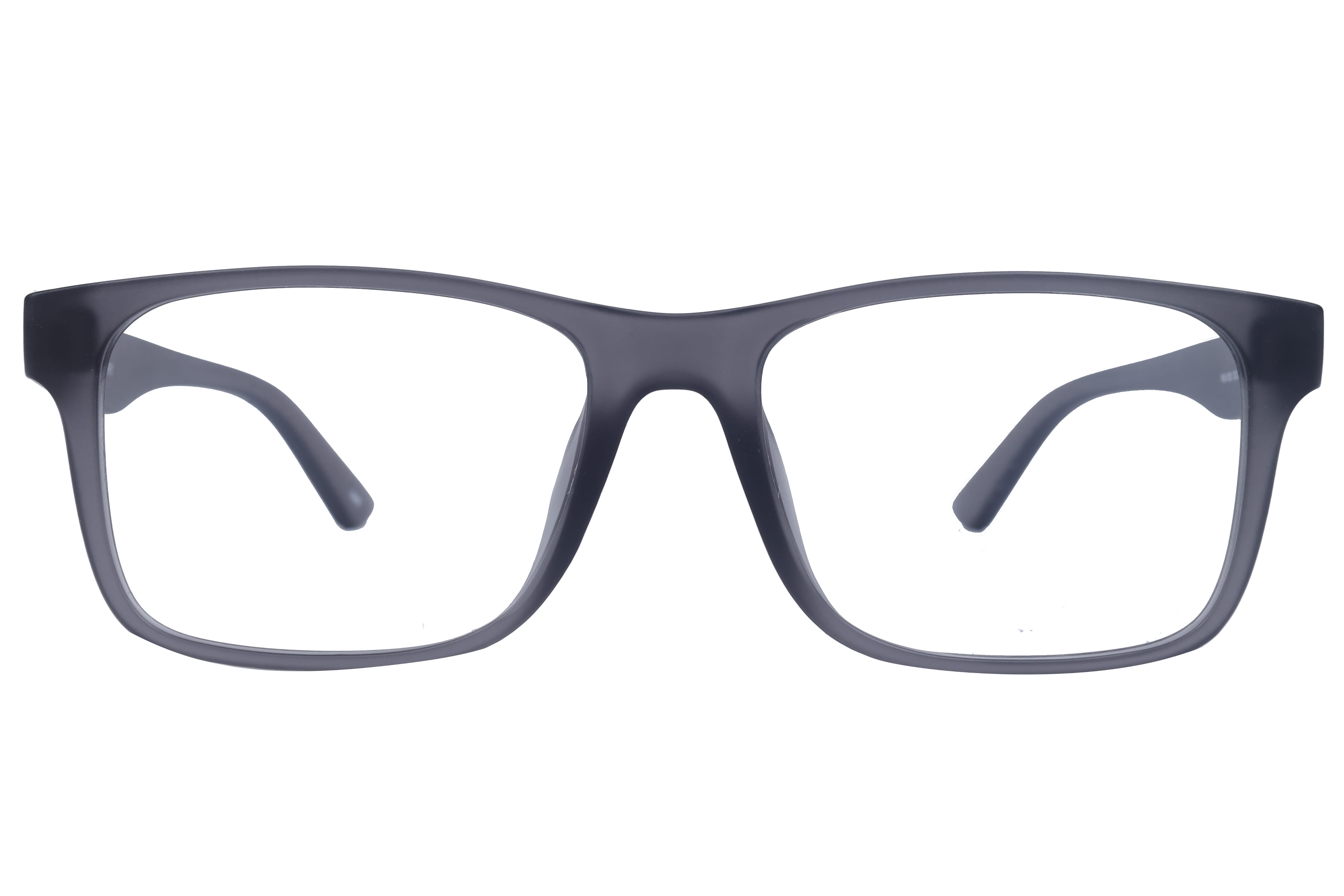 Inspira 4128 Frame Matt Grey Male Full Shell — Matt Grey frame