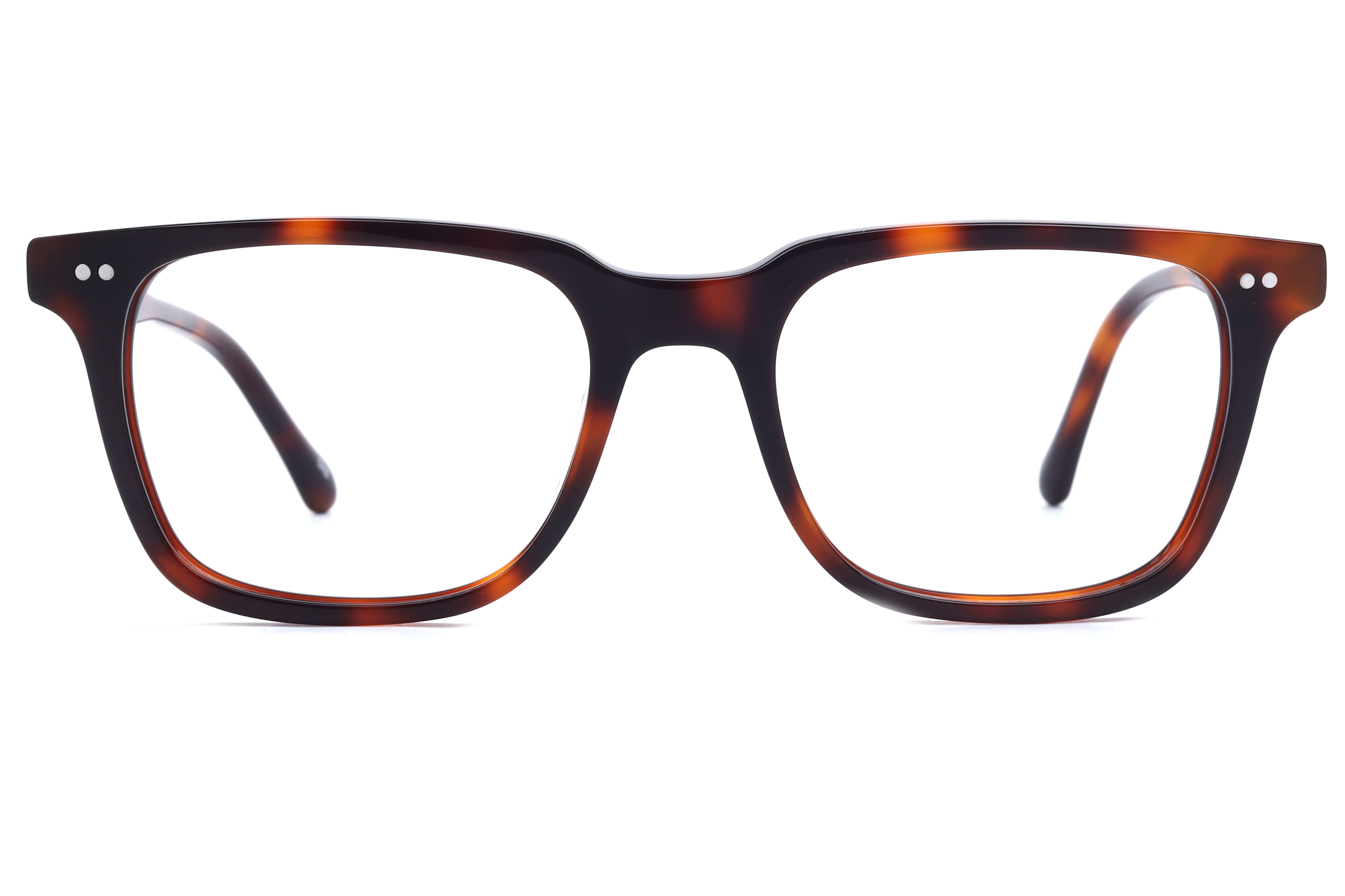 Inspira TA9307 Frame Havana Male Full Shell — Havana frame
