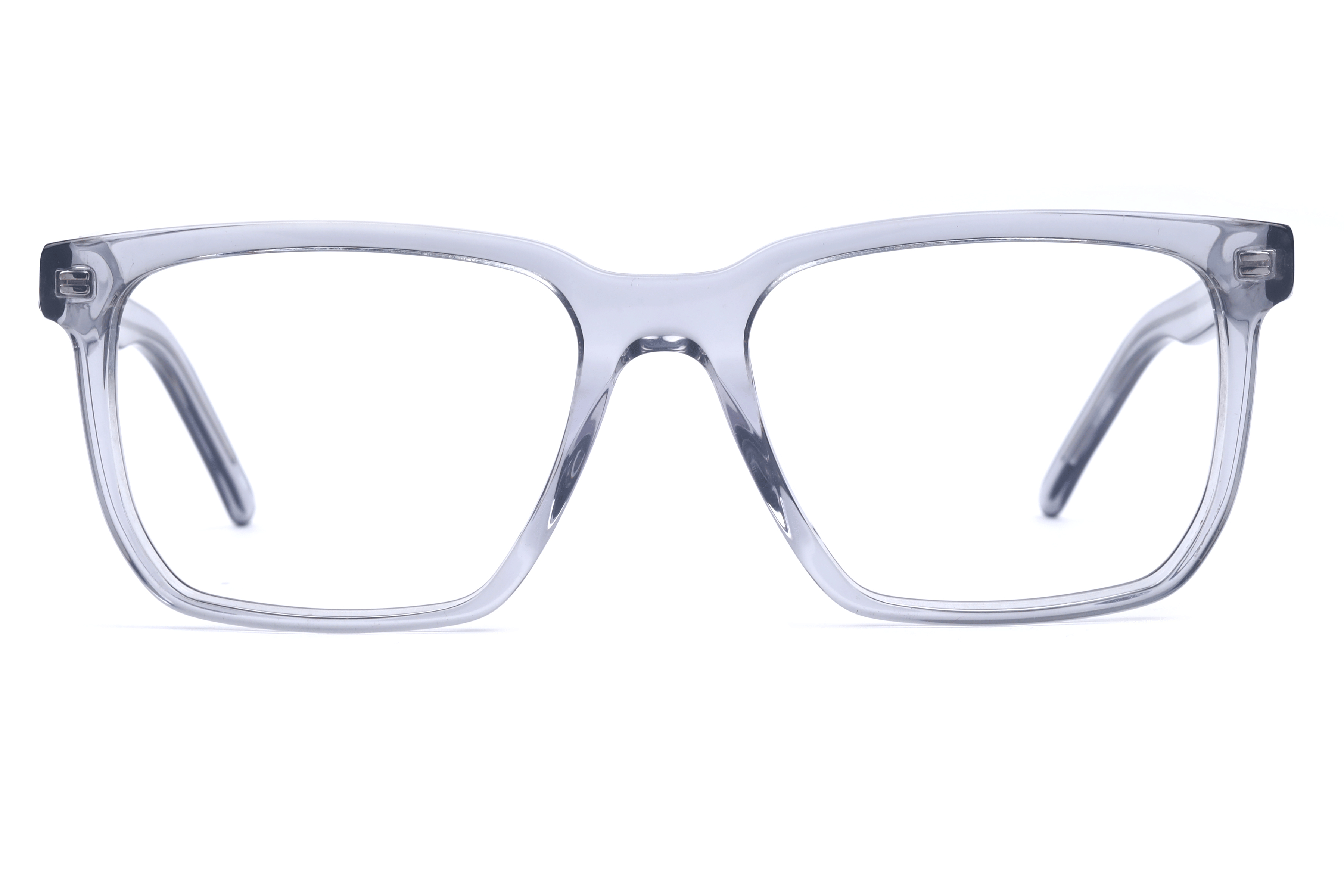 INSPIRA 50500-FW C4 — Transparent Grey frame