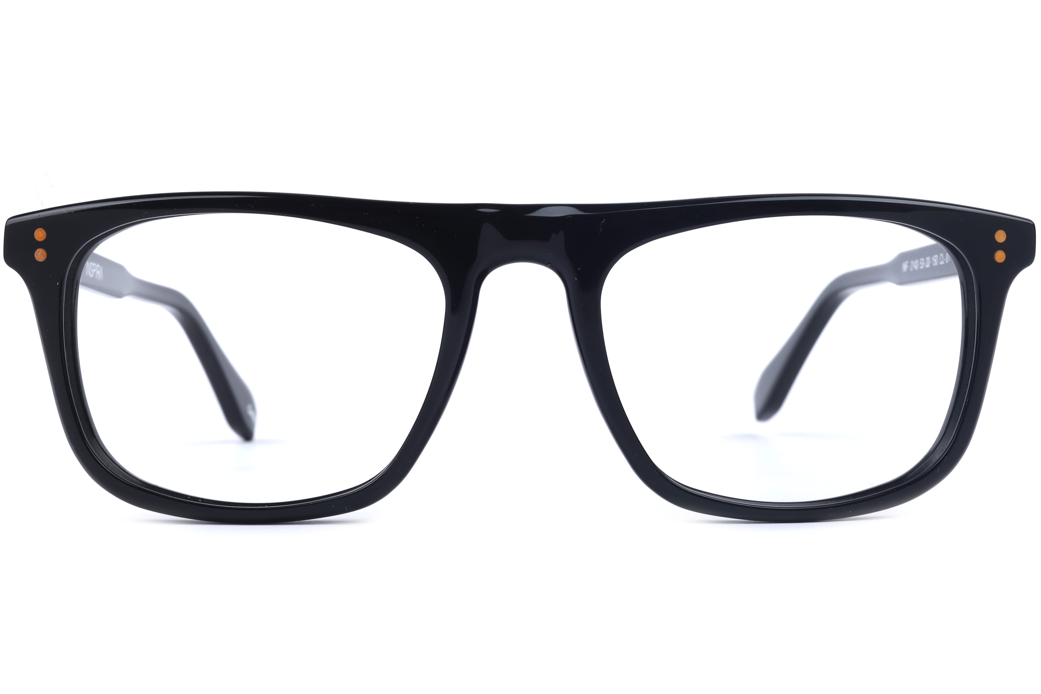 Inspira F2143 Frame Black Male Full Shell — Black frame
