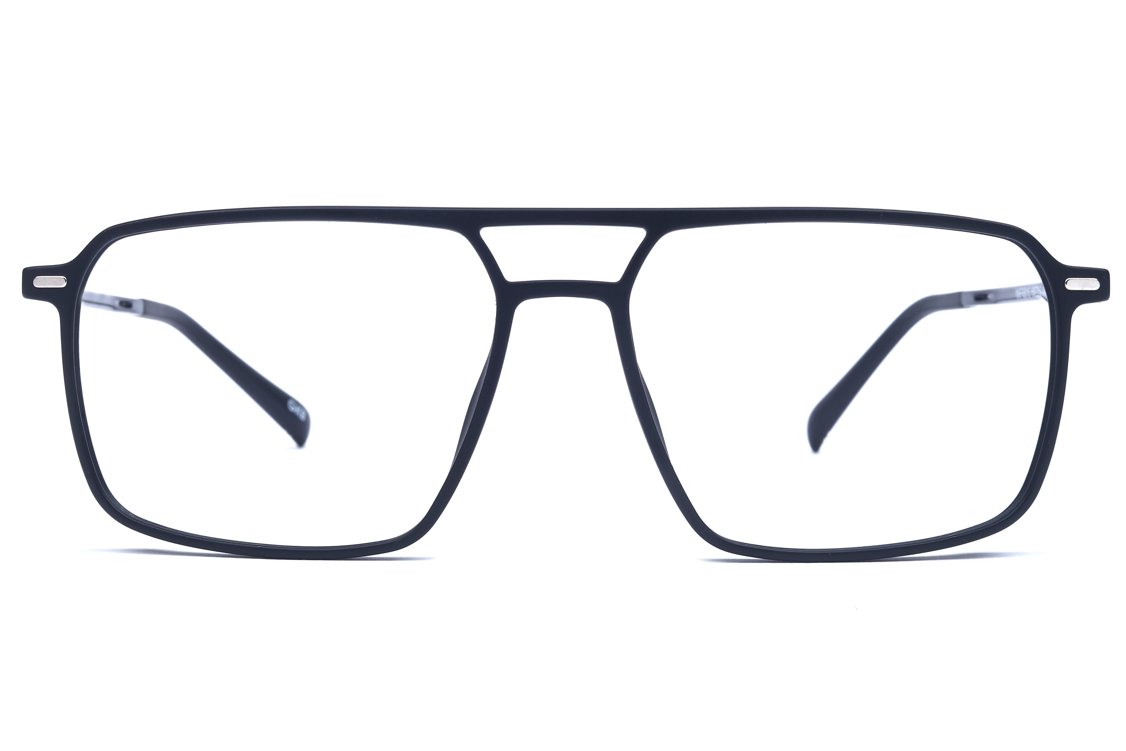 INSPIRA INF 6815 C1 6815 Frame Matt Black Male Full Shell — Matt Black frame