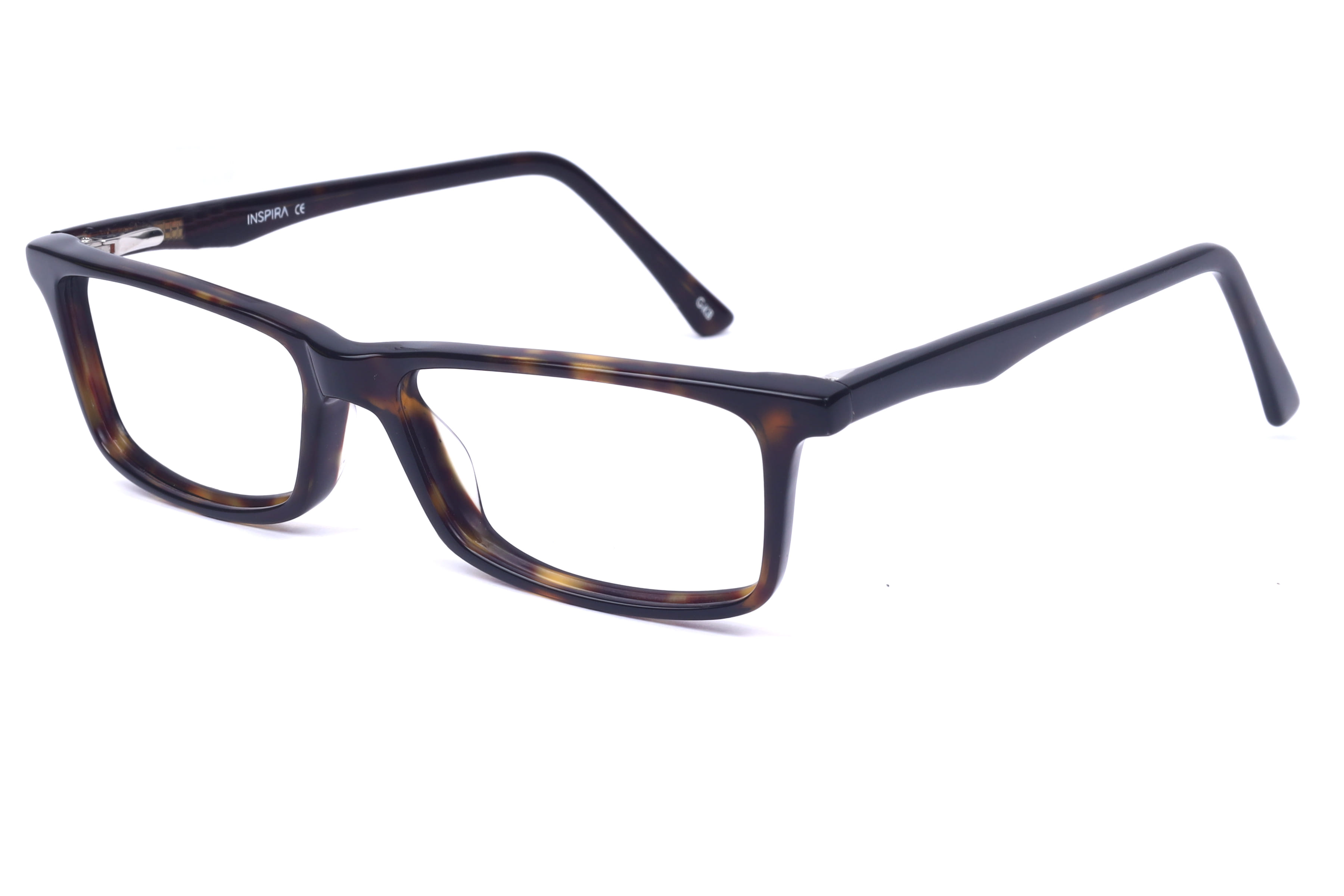 Inspira 789 Frame Havana Unisex Shell Shell Frame — Havana frame — view 1