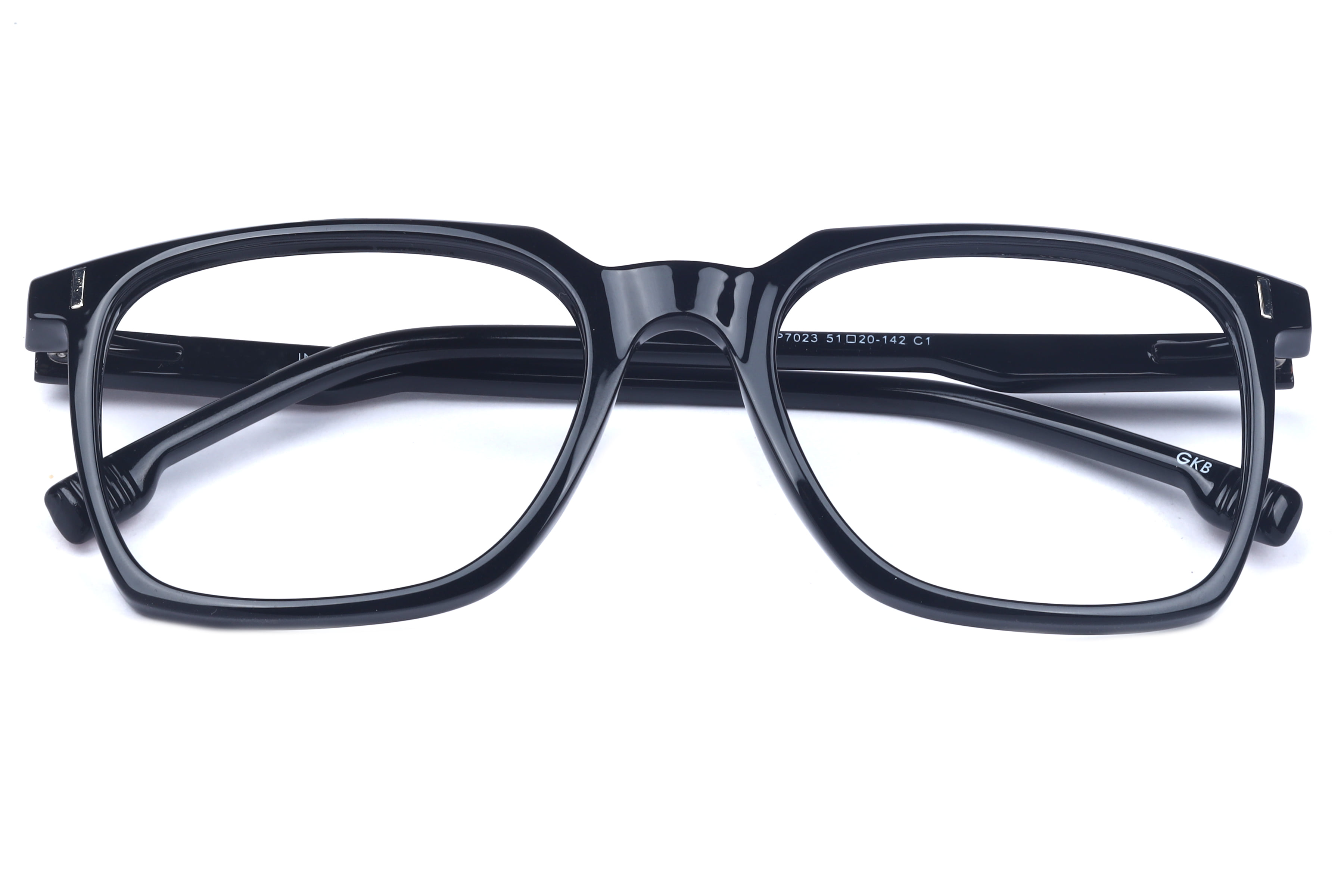INSPIRA BDIP7023 C1 Frame — Black frame — view 4