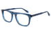 Transparent Blue