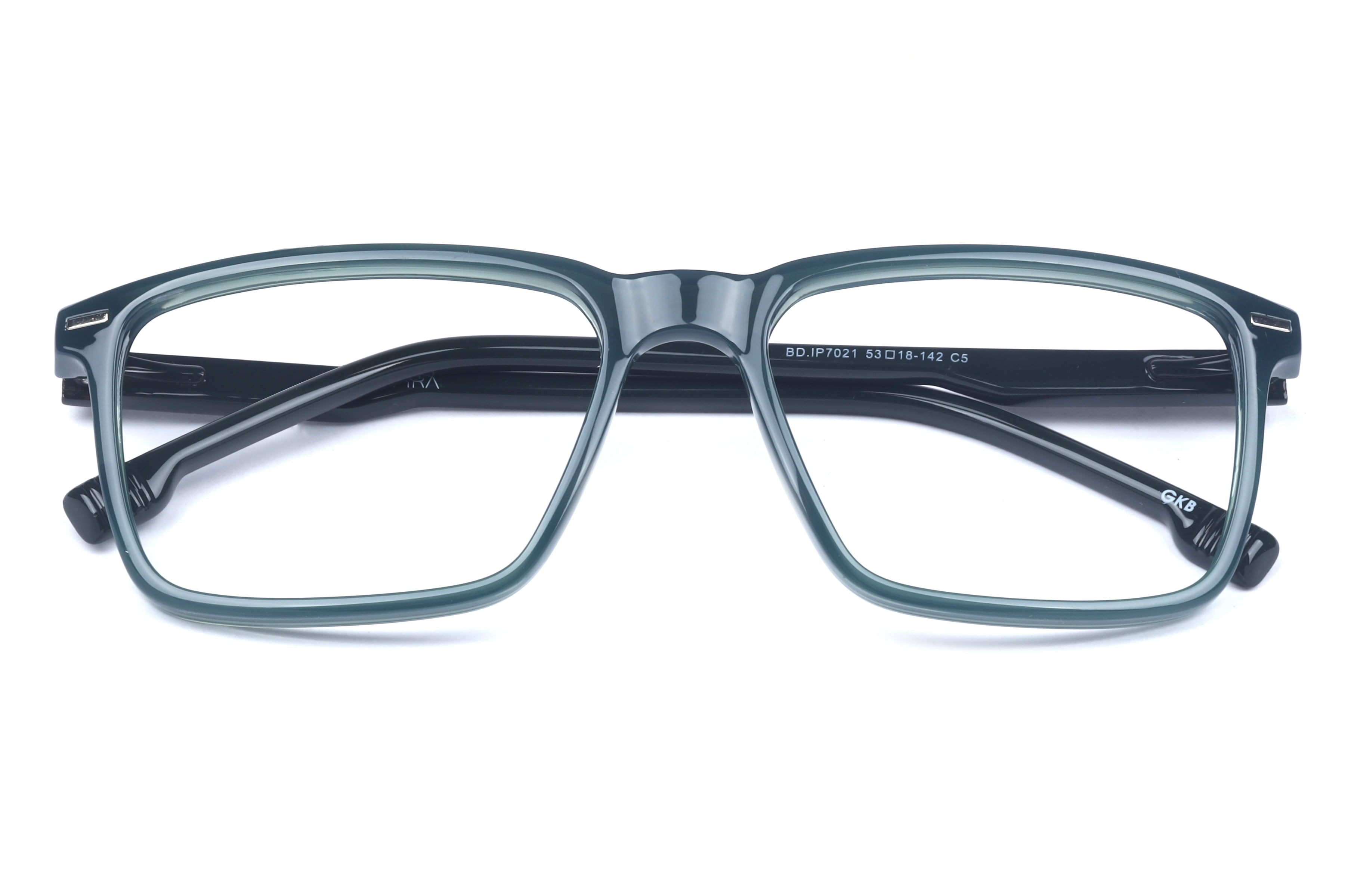 INSPIRA BDIP7021 C5 Frame — Green frame — view 4