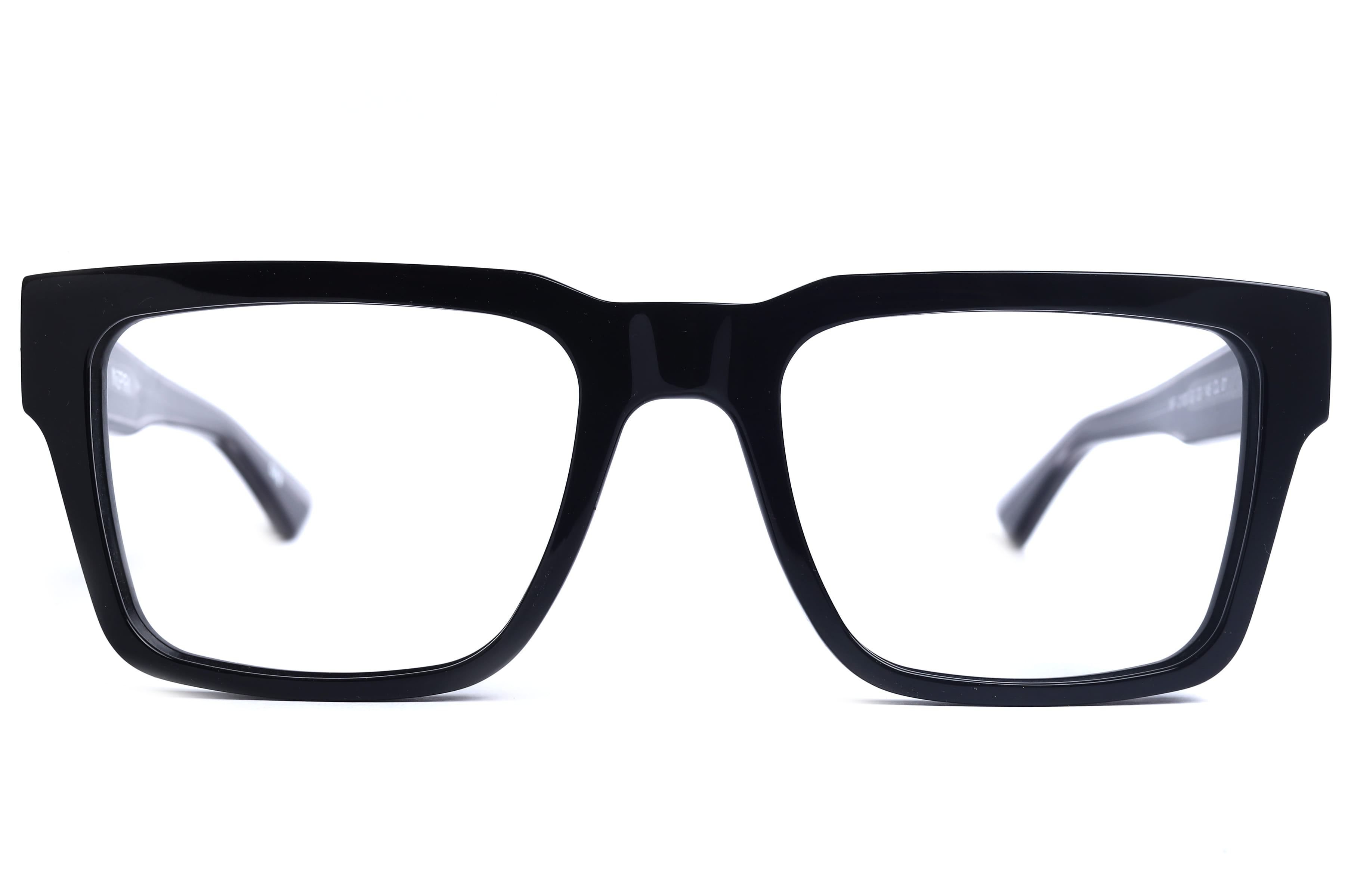 Inspira F2120 Frame Black Male Full Shell — Black frame