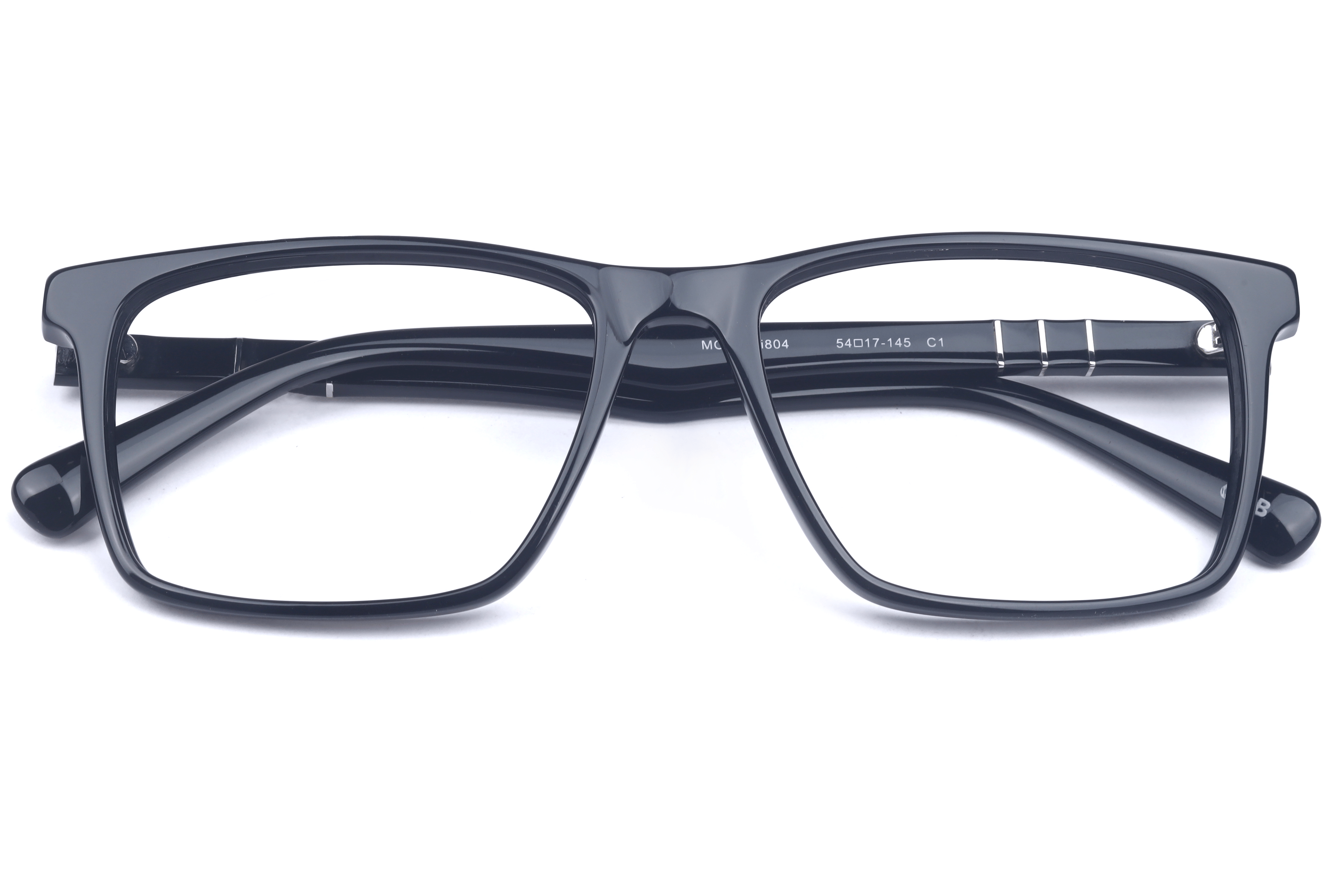 INSPIRA ZHI804 C1 Frame — Black frame — view 4