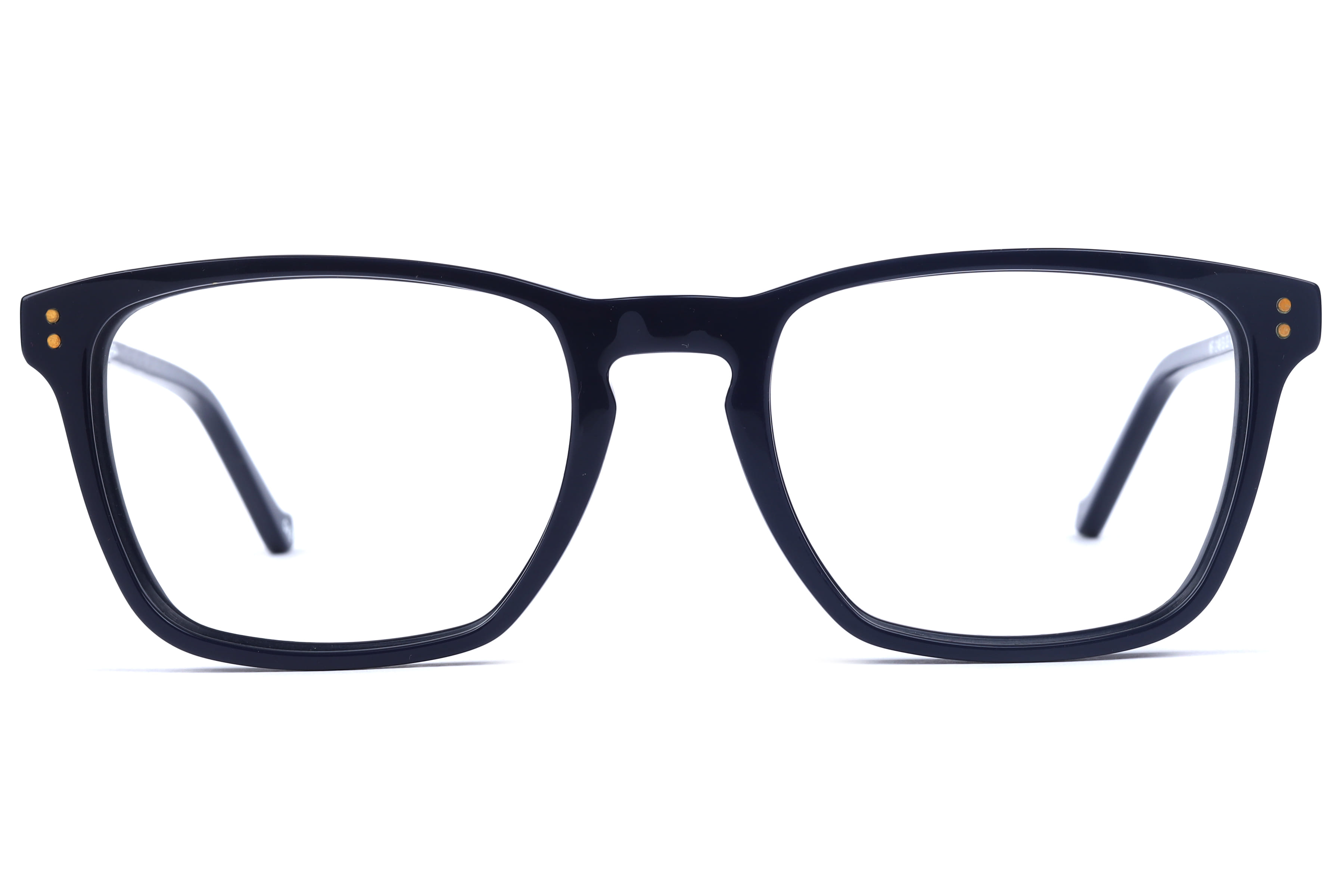 Inspira F2148 Frame Blue Male Full Shell — Blue frame
