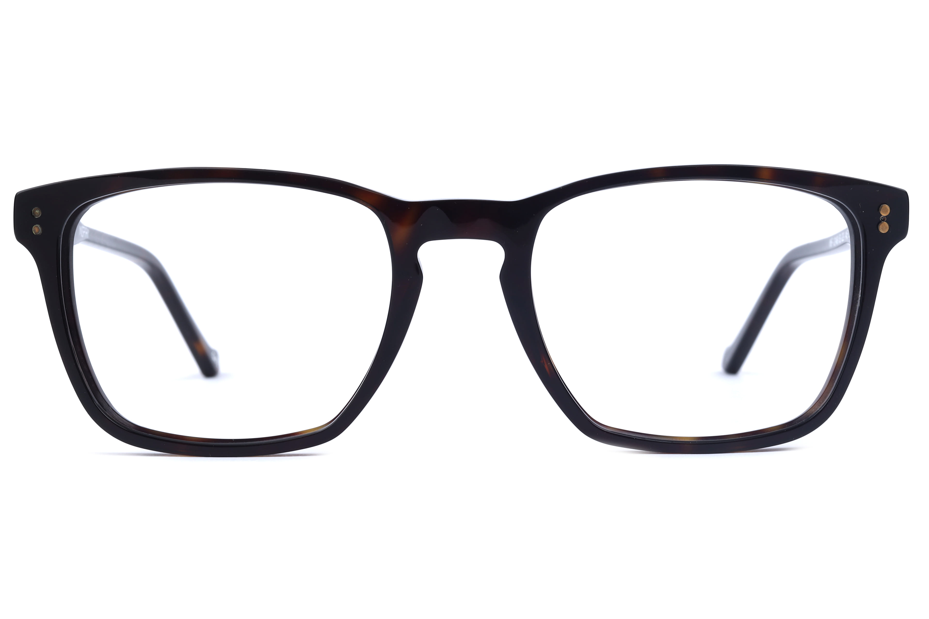Inspira F2148 Frame Havana Male Full Shell — Havana frame
