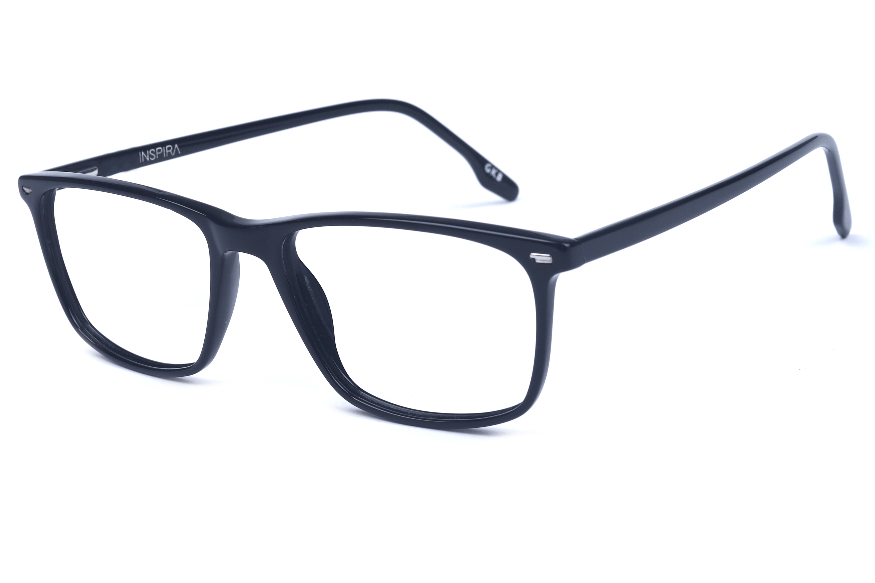 INSPIRA M-1126 C100 Frame — Black frame — view 1