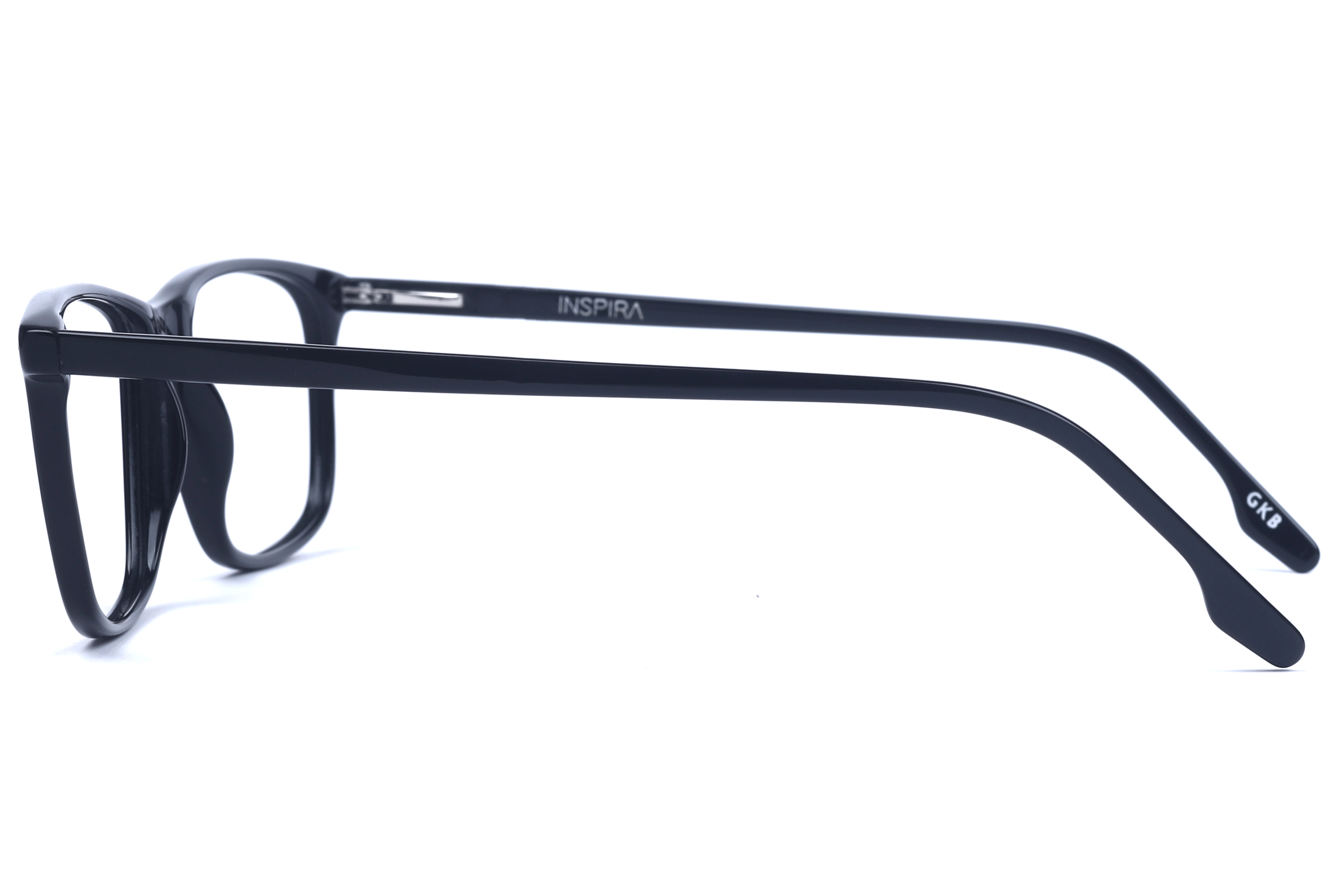 INSPIRA M-1126 C100 Frame — Black frame — view 3