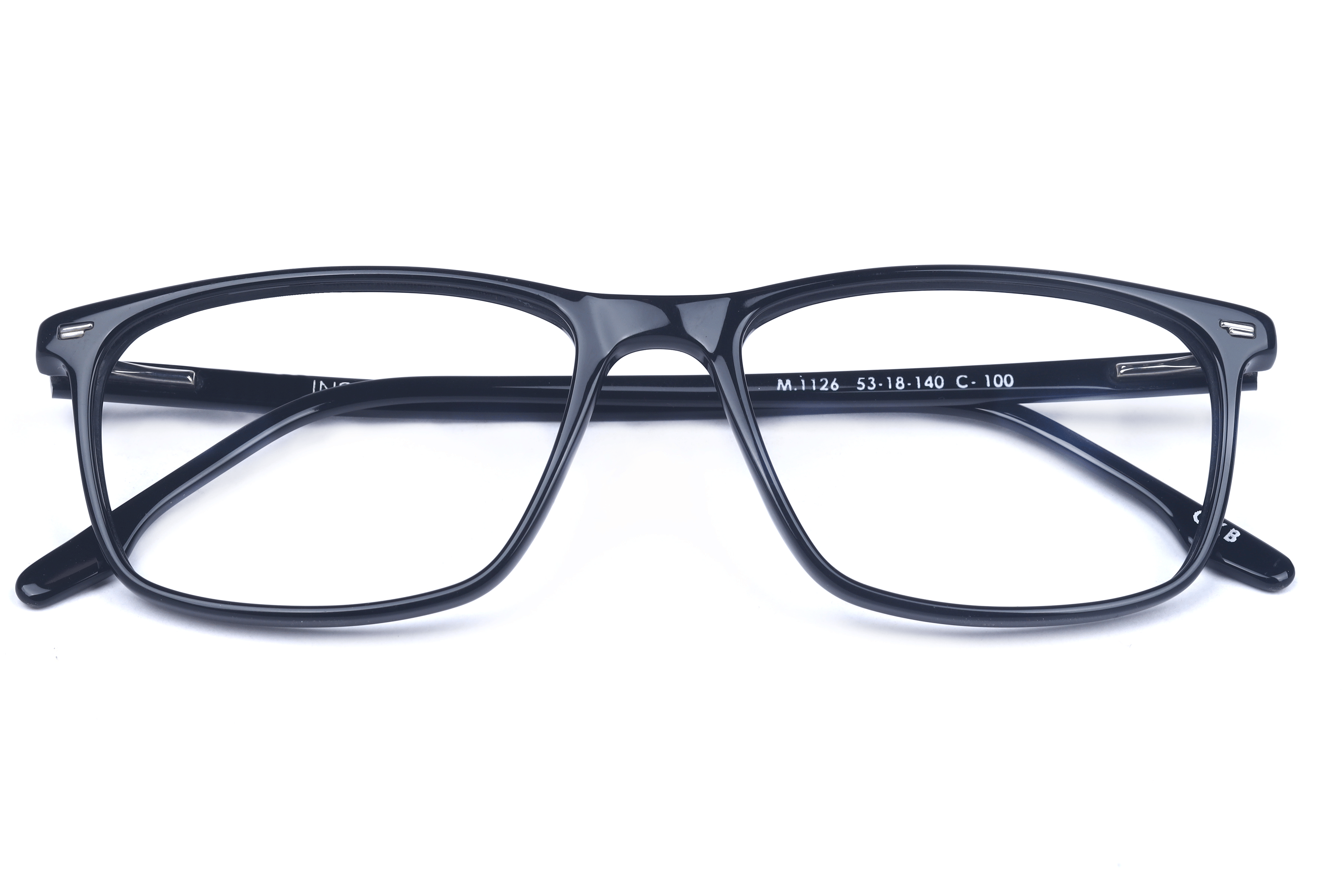 INSPIRA M-1126 C100 Frame — Black frame — view 4