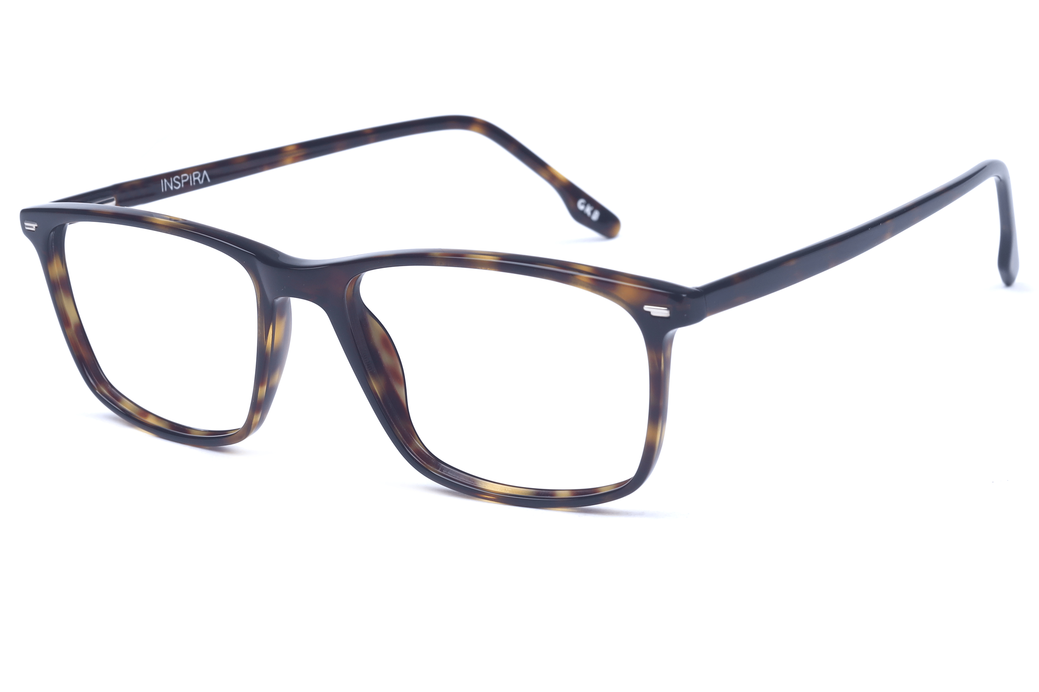 INSPIRA M-1126 C400 Frame — Havana frame — view 1
