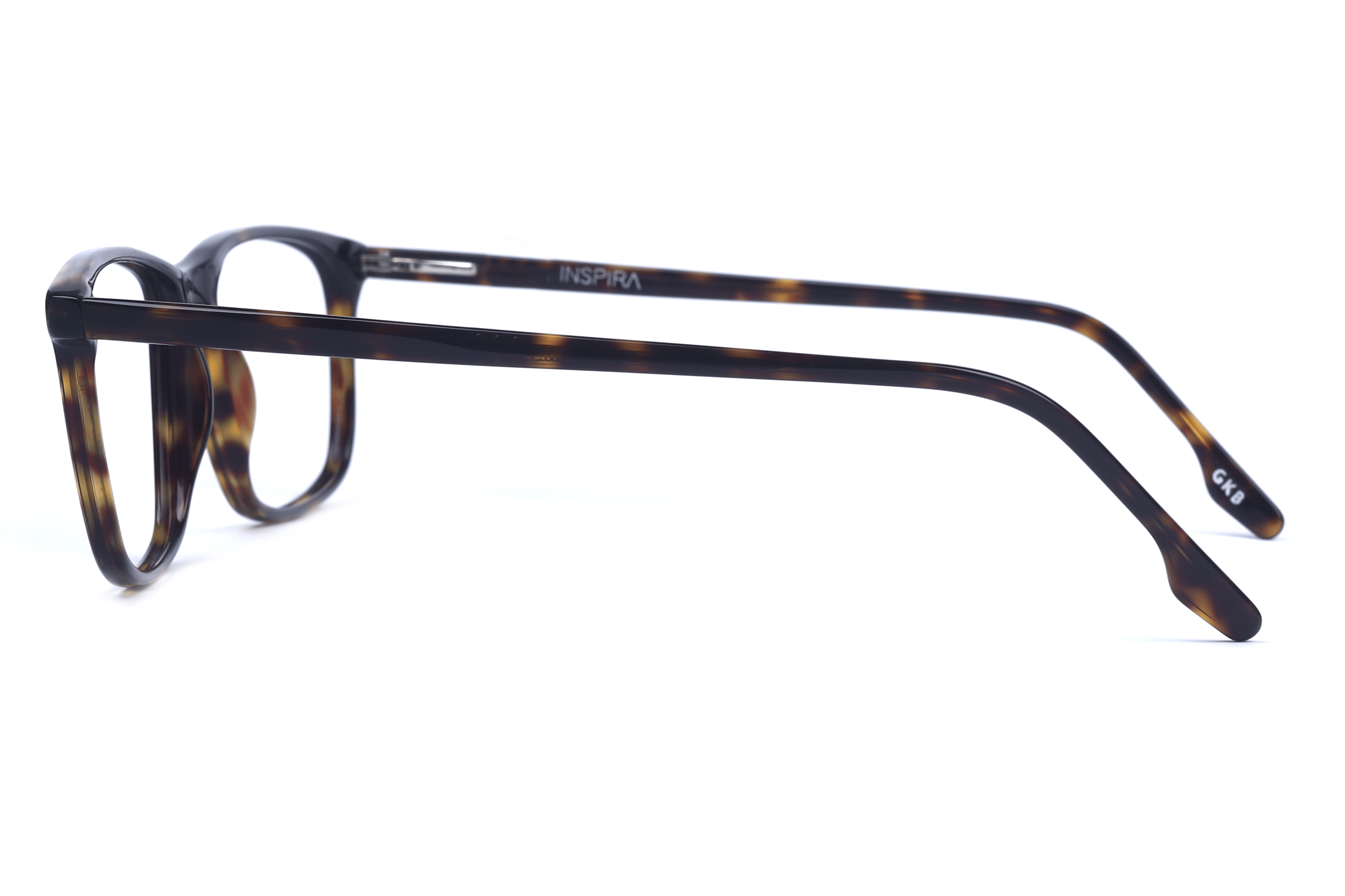 INSPIRA M-1126 C400 Frame — Havana frame — view 3