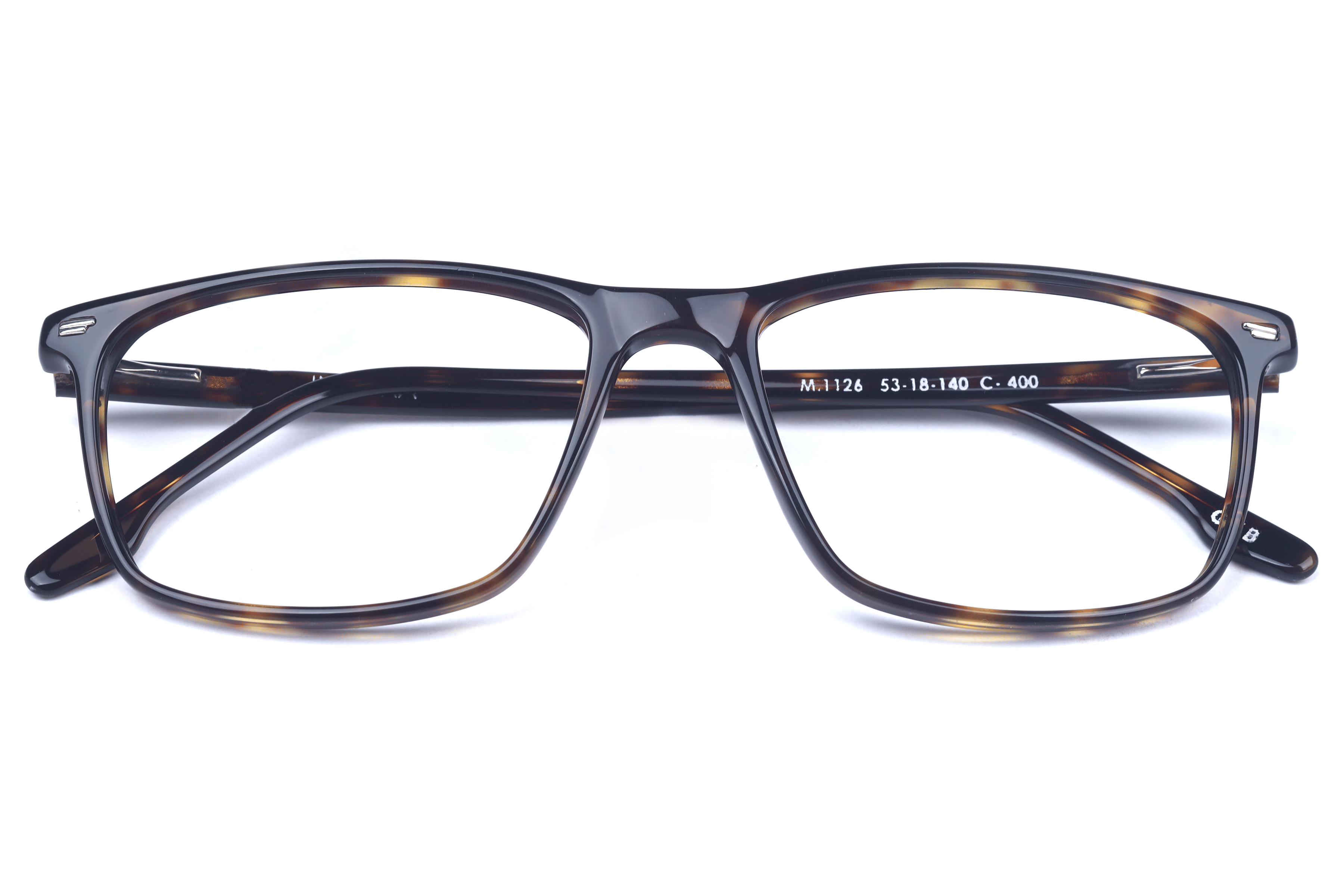 INSPIRA M-1126 C400 Frame — Havana frame — view 4