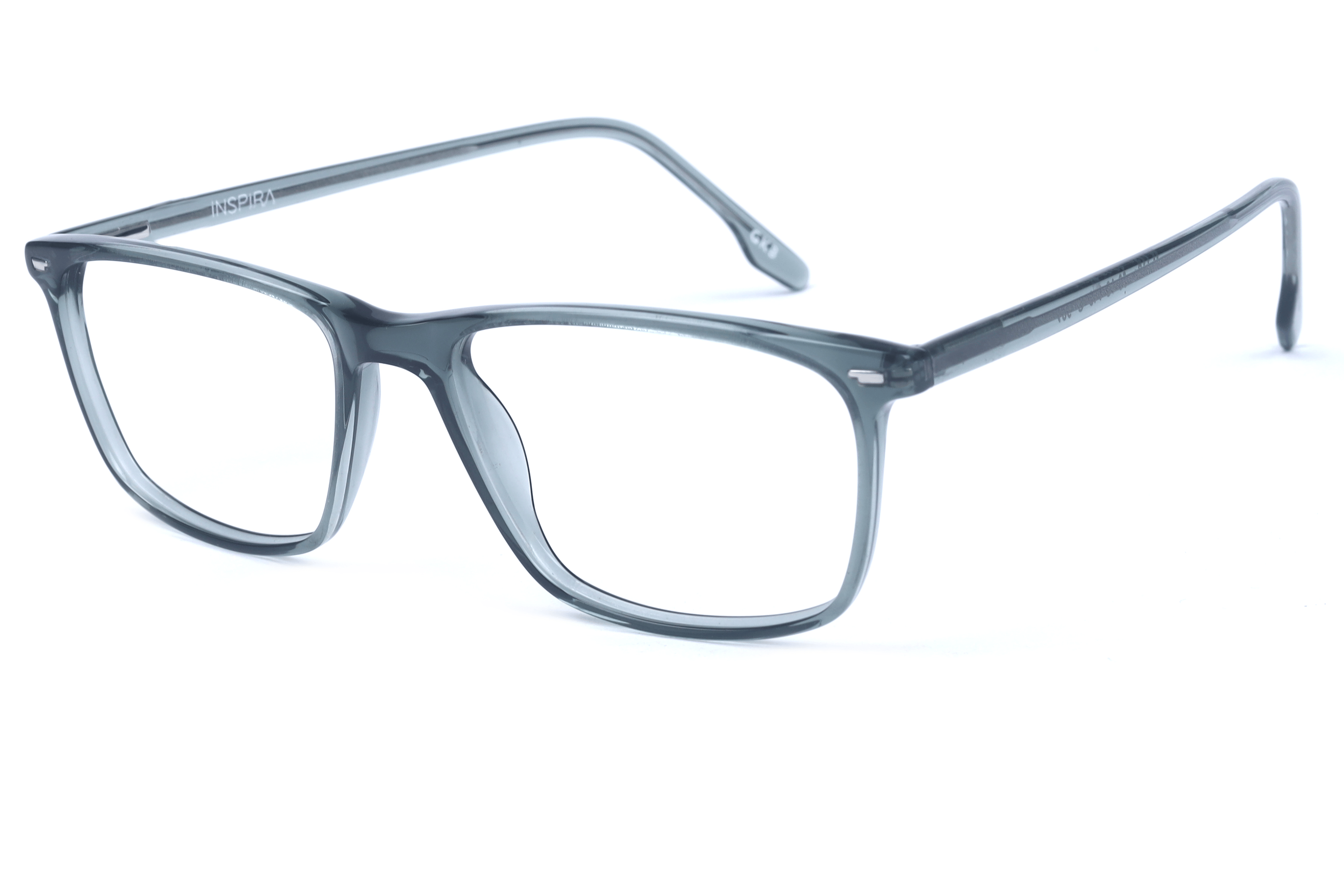 INSPIRA M-1126 C509 Frame — Green frame — view 1