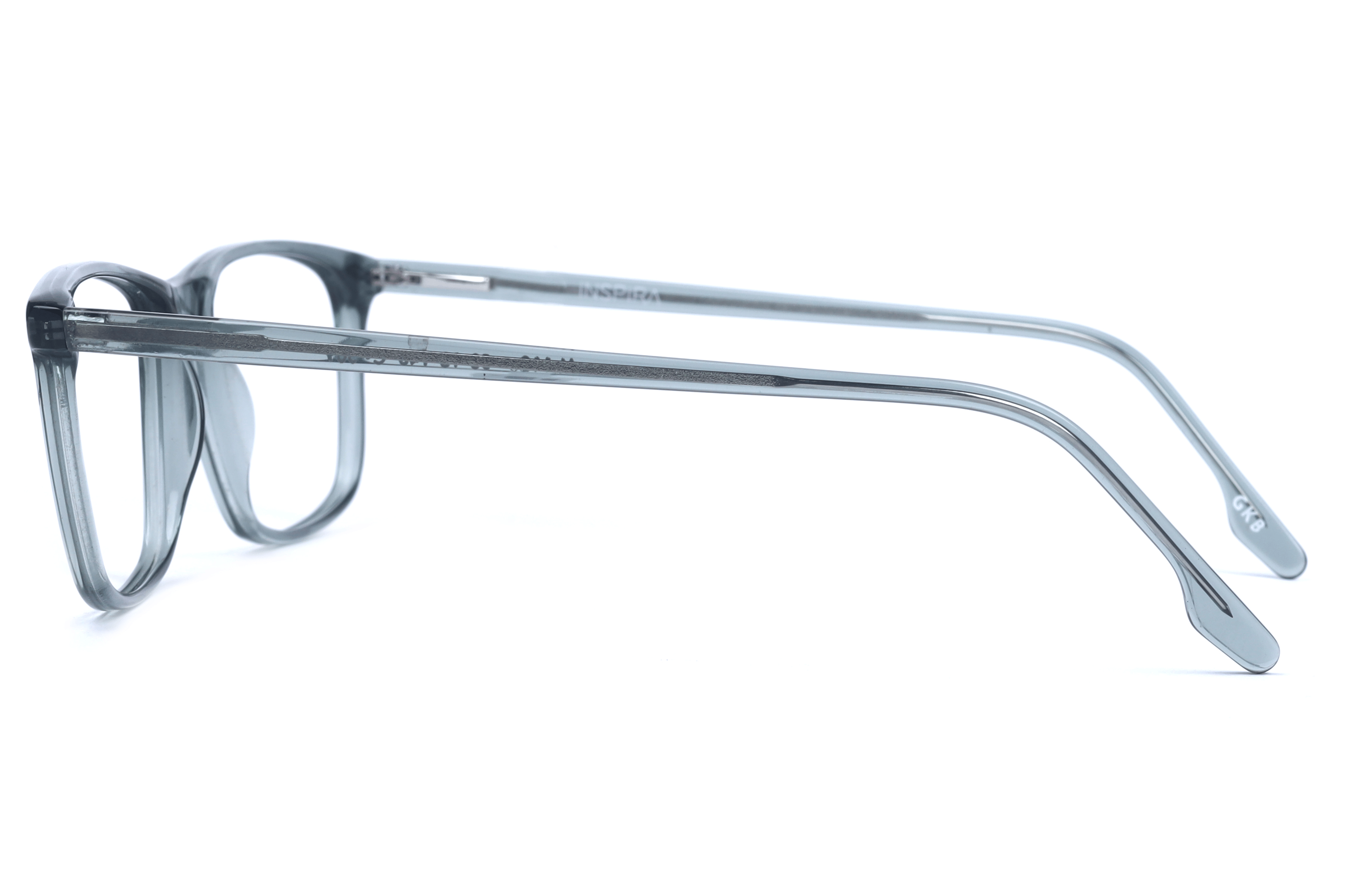 INSPIRA M-1126 C509 Frame — Green frame — view 3