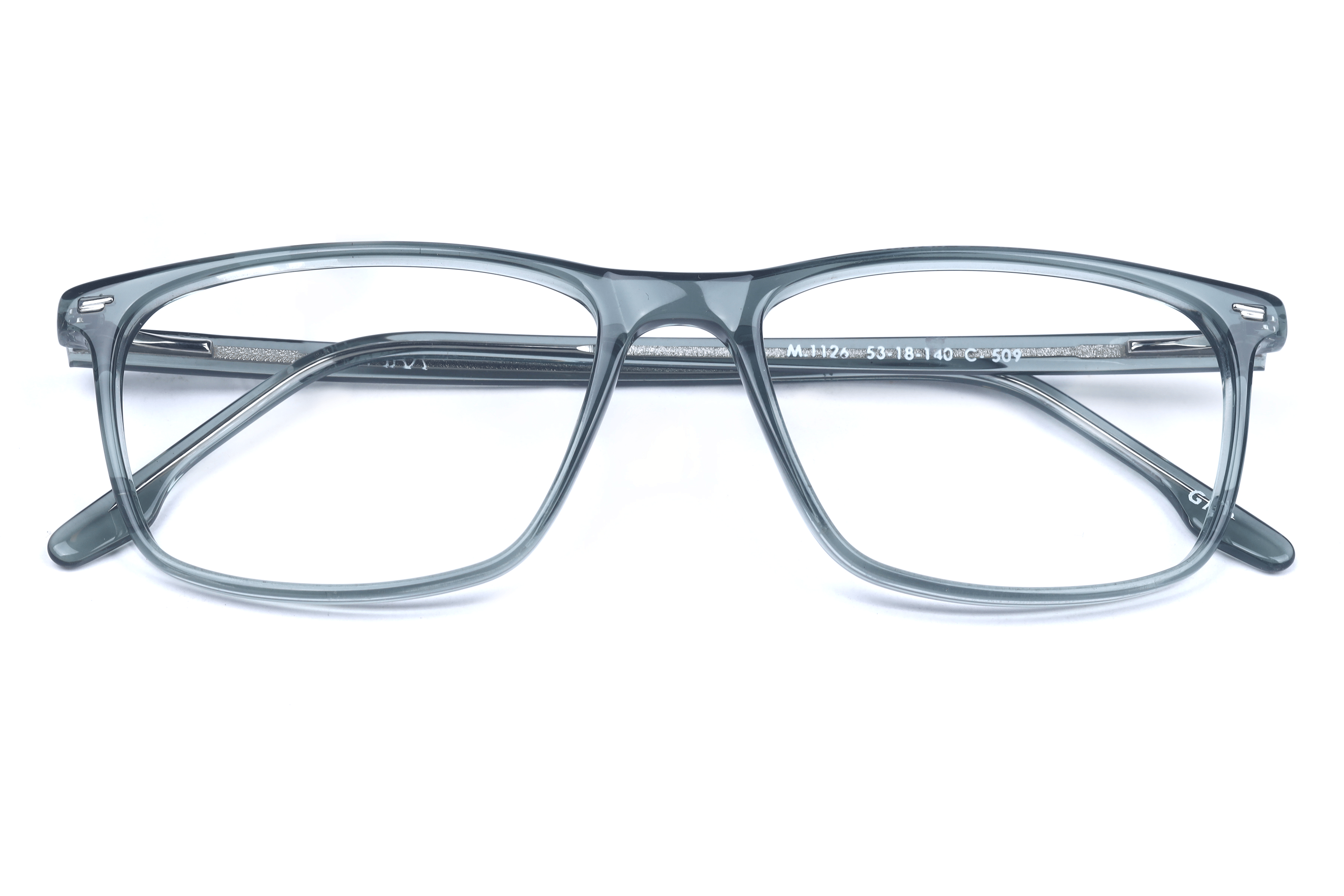 INSPIRA M-1126 C509 Frame — Green frame — view 4