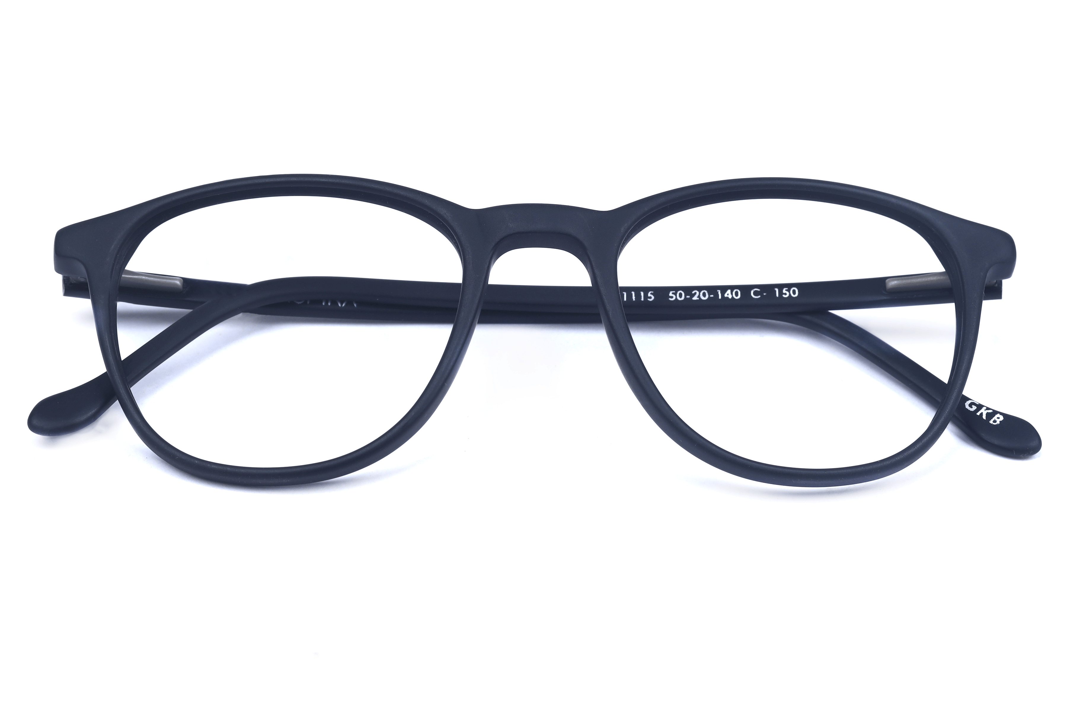 INSPIRA M-1115 C150 Frame — Matt Black frame — view 4