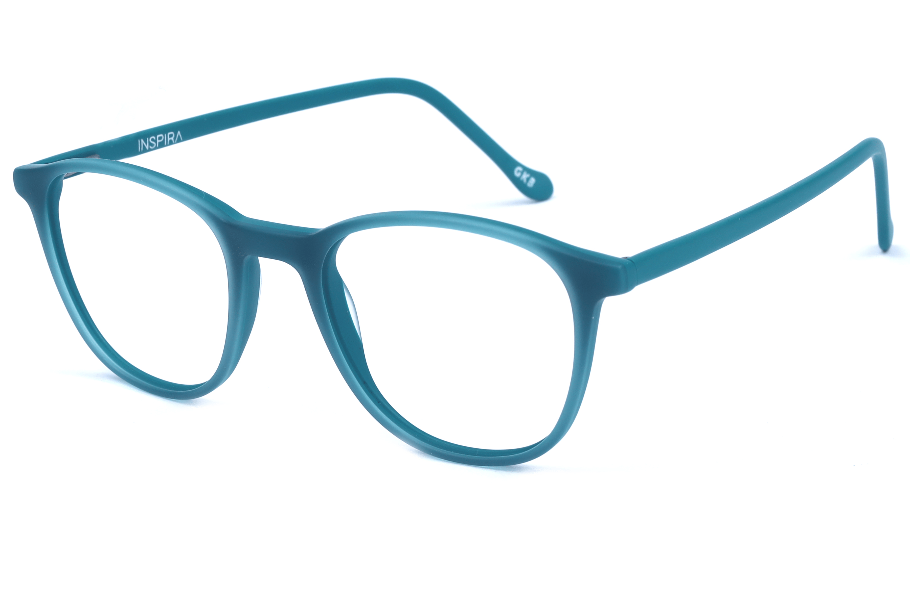 INSPIRA M-1115 C529 Frame — Matt Green frame — view 1