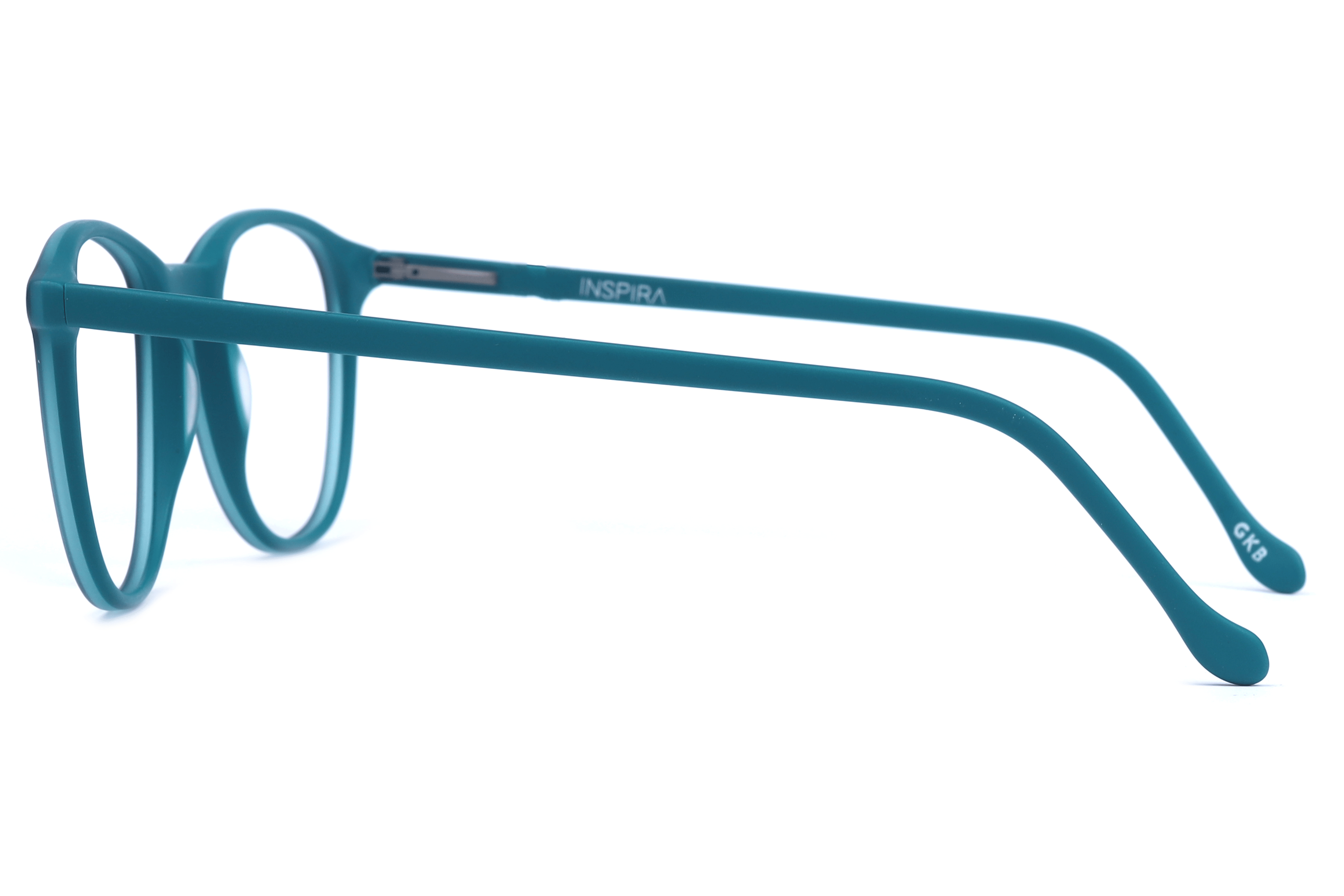 INSPIRA M-1115 C529 Frame — Matt Green frame — view 3