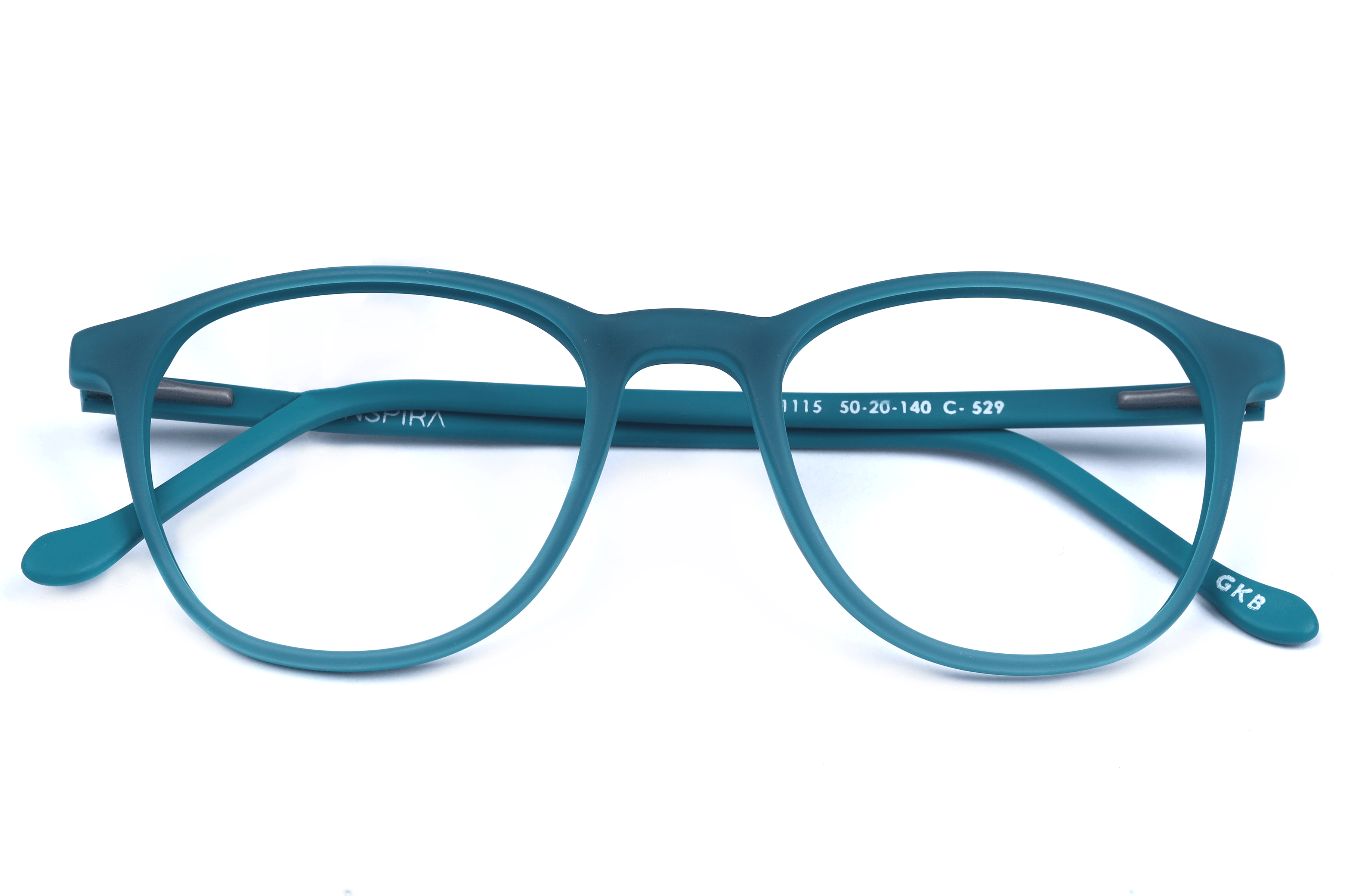 INSPIRA M-1115 C529 Frame — Matt Green frame — view 4