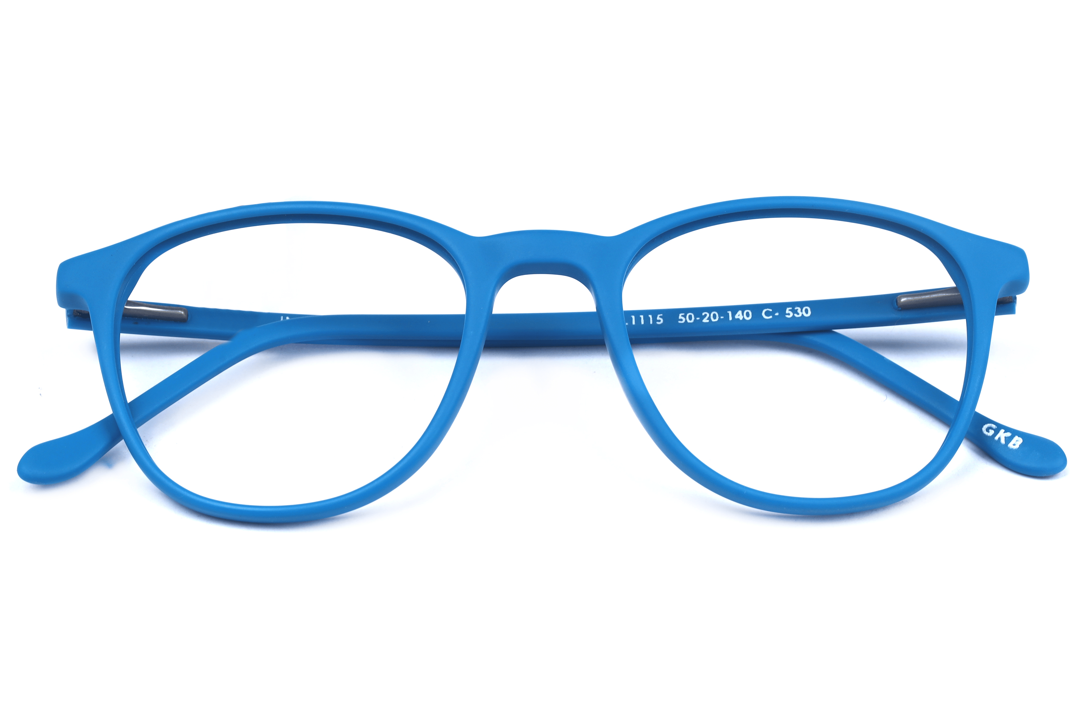 INSPIRA M-1115 C530 Frame — Matt Blue frame — view 4