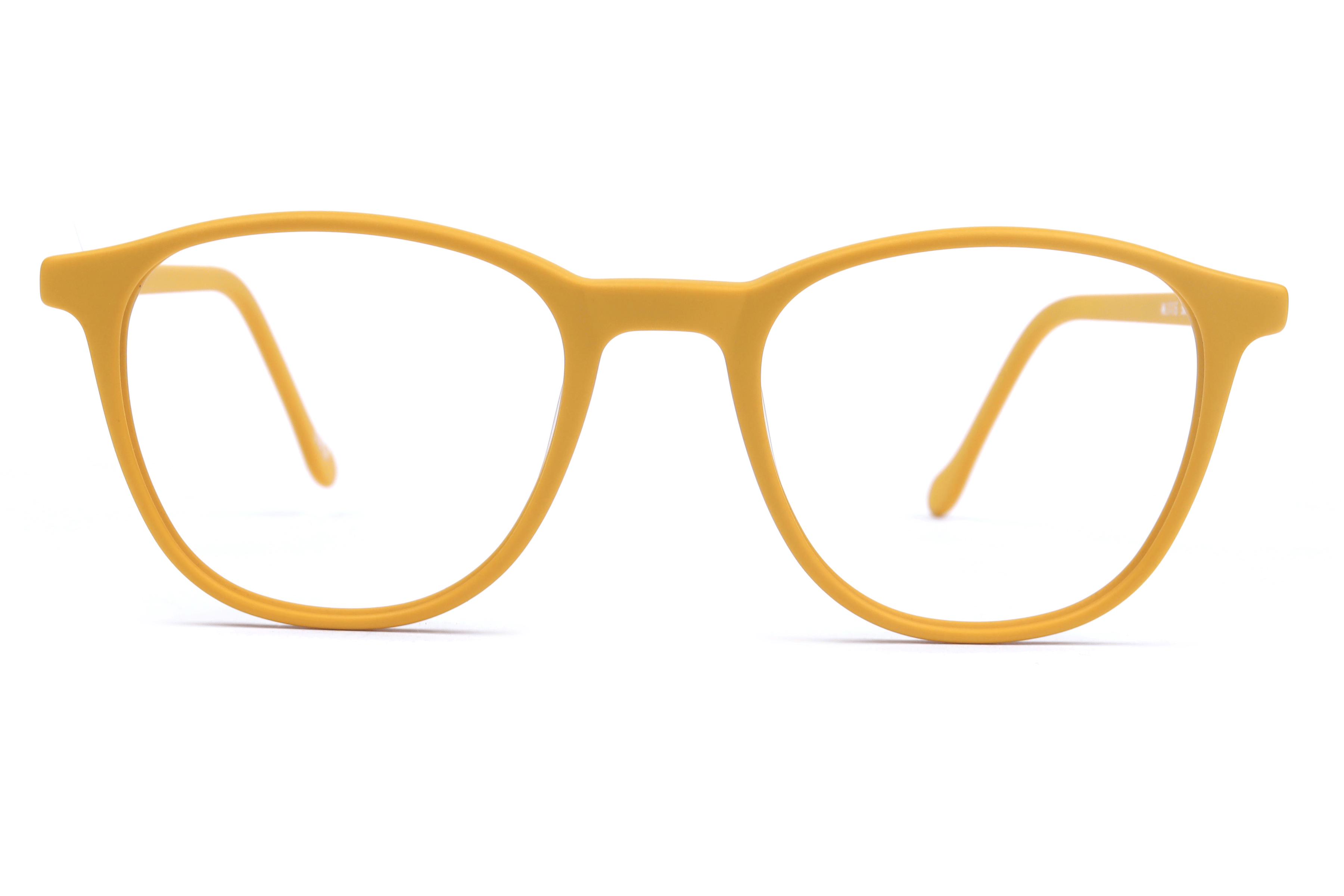 INSPIRA M-1115 C532 — Matt Yellow frame