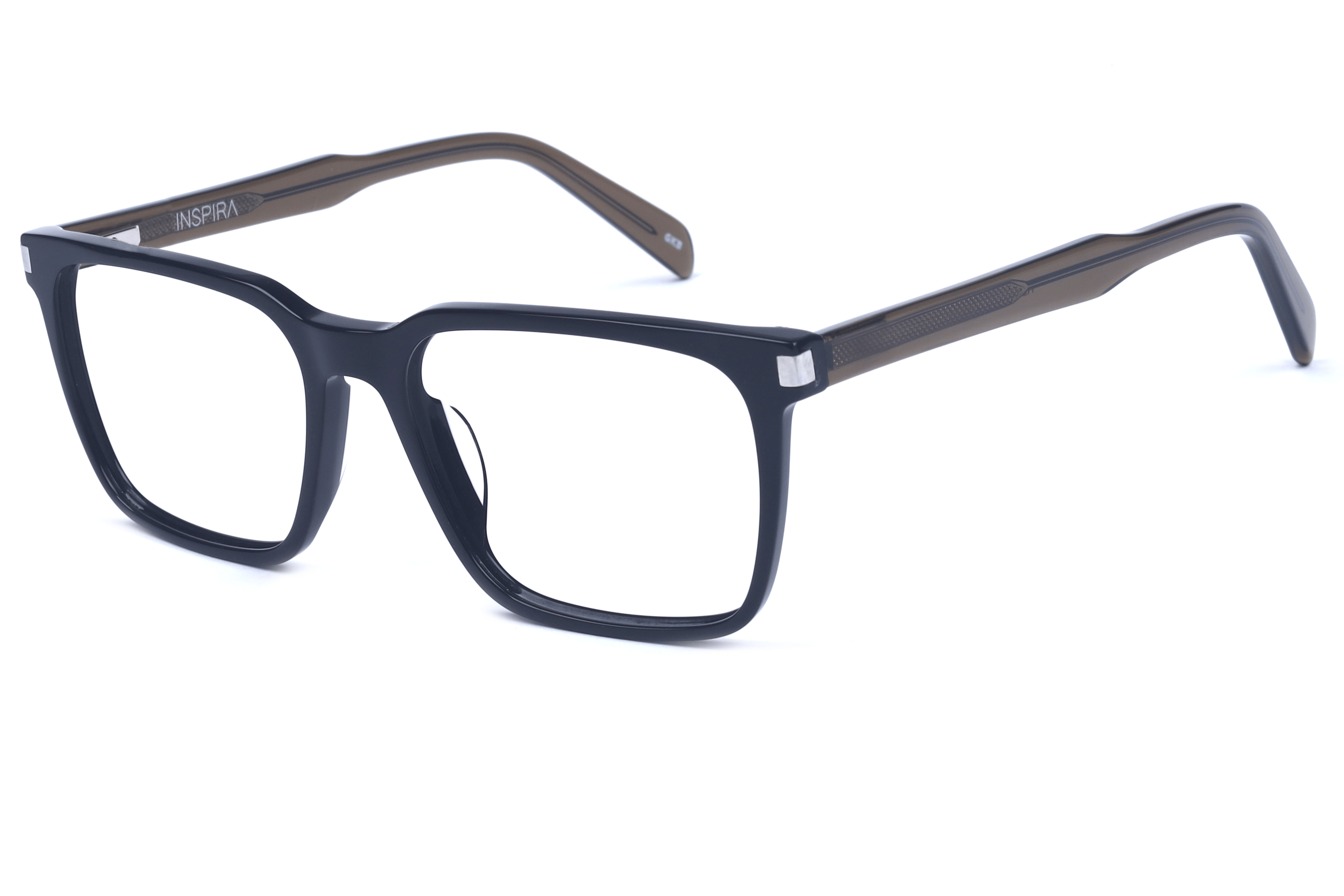 INSPIRA RD3576 C1 Frame — Black frame — view 1