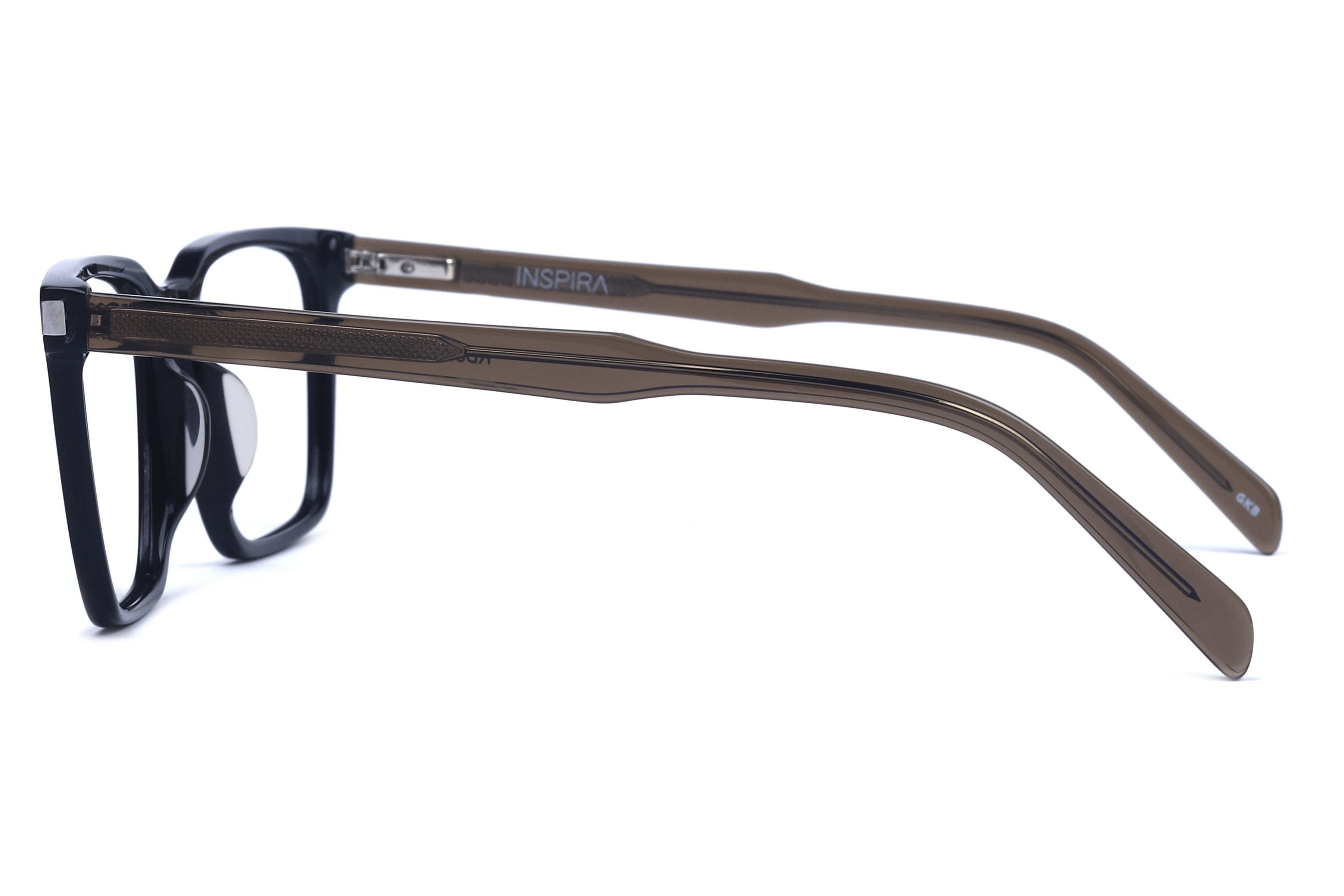 INSPIRA RD3576 C1 Frame — Black frame — view 3
