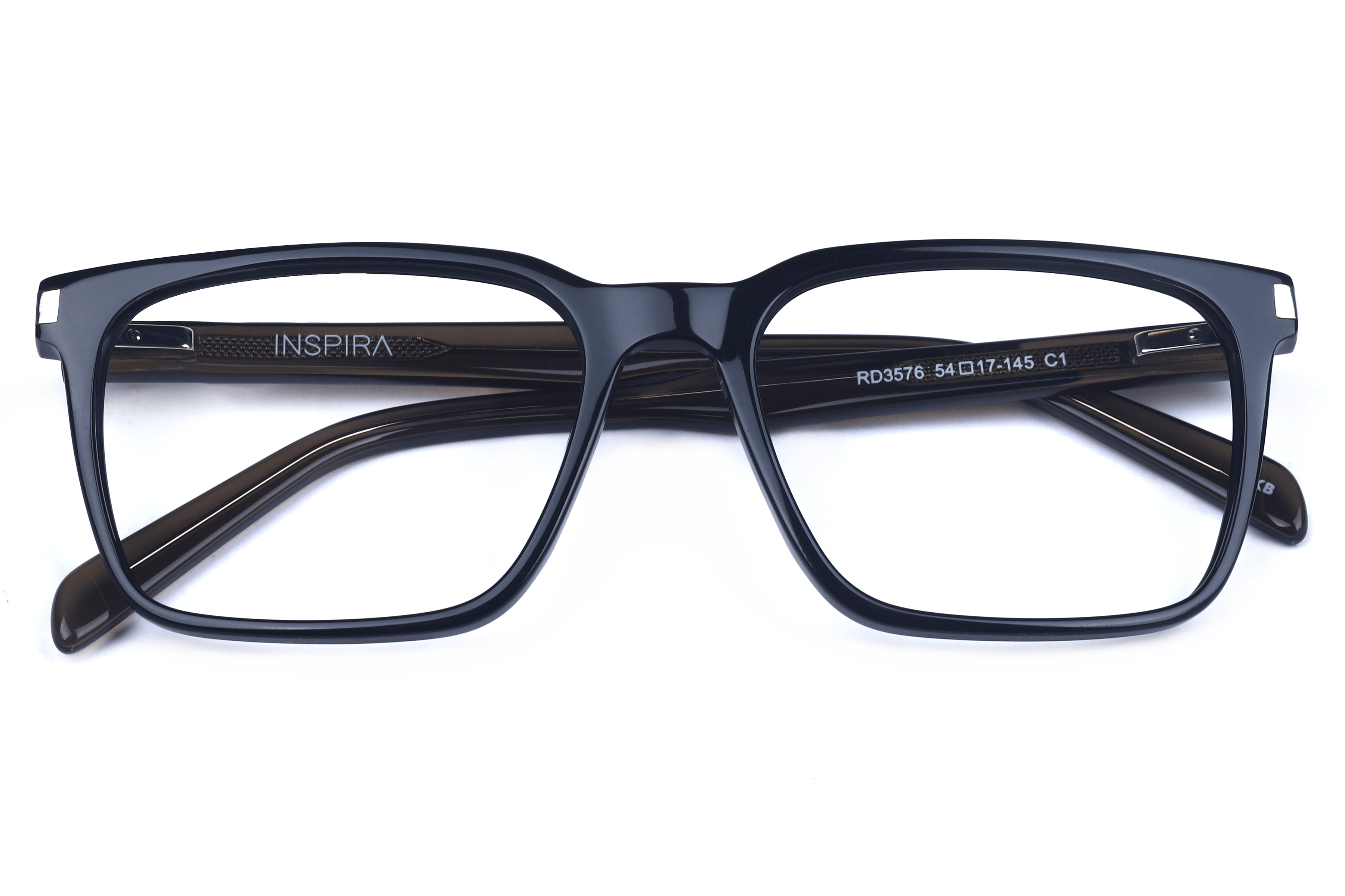 INSPIRA RD3576 C1 Frame — Black frame — view 4
