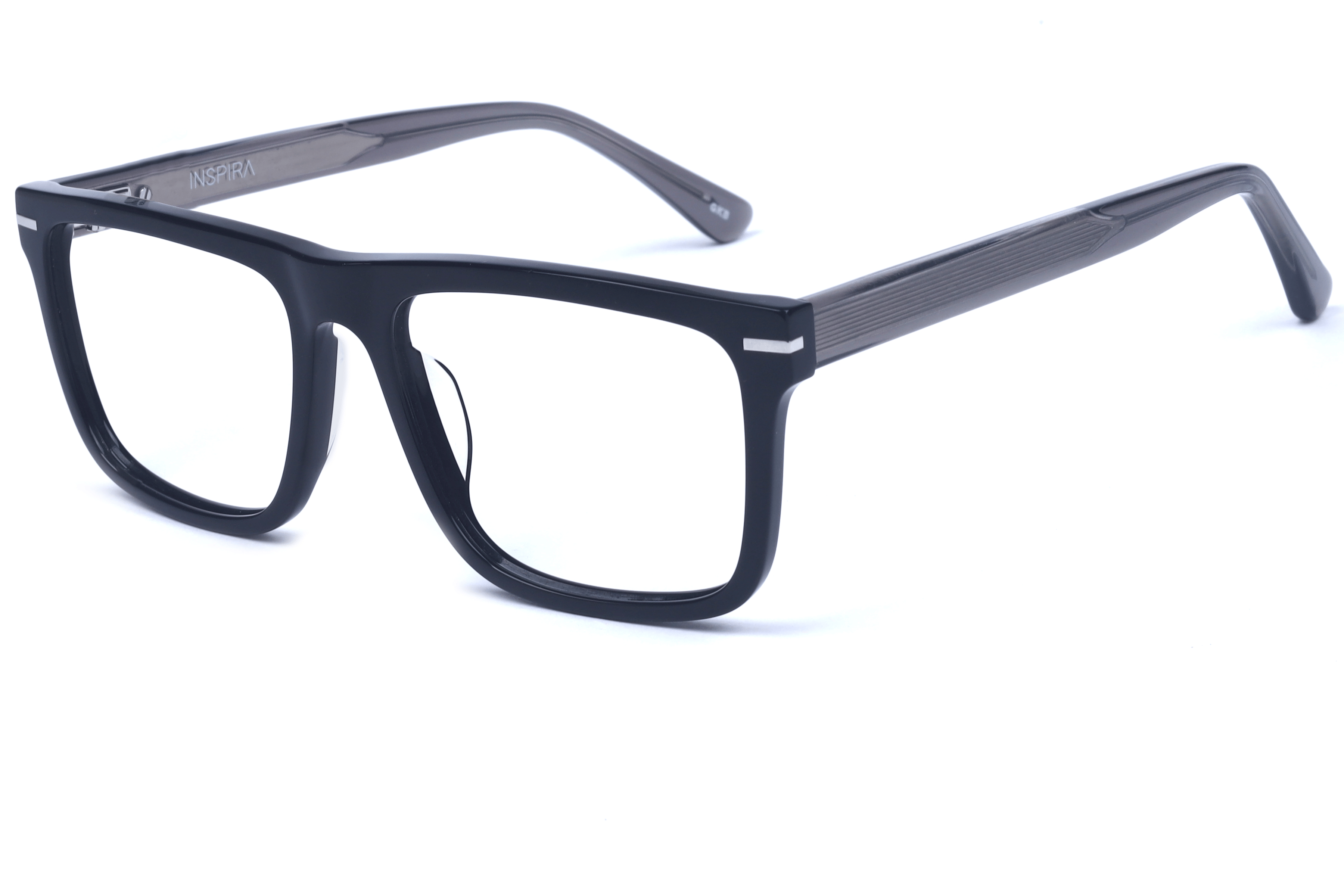 INSPIRA RD3574 C1 Frame — Black frame — view 1