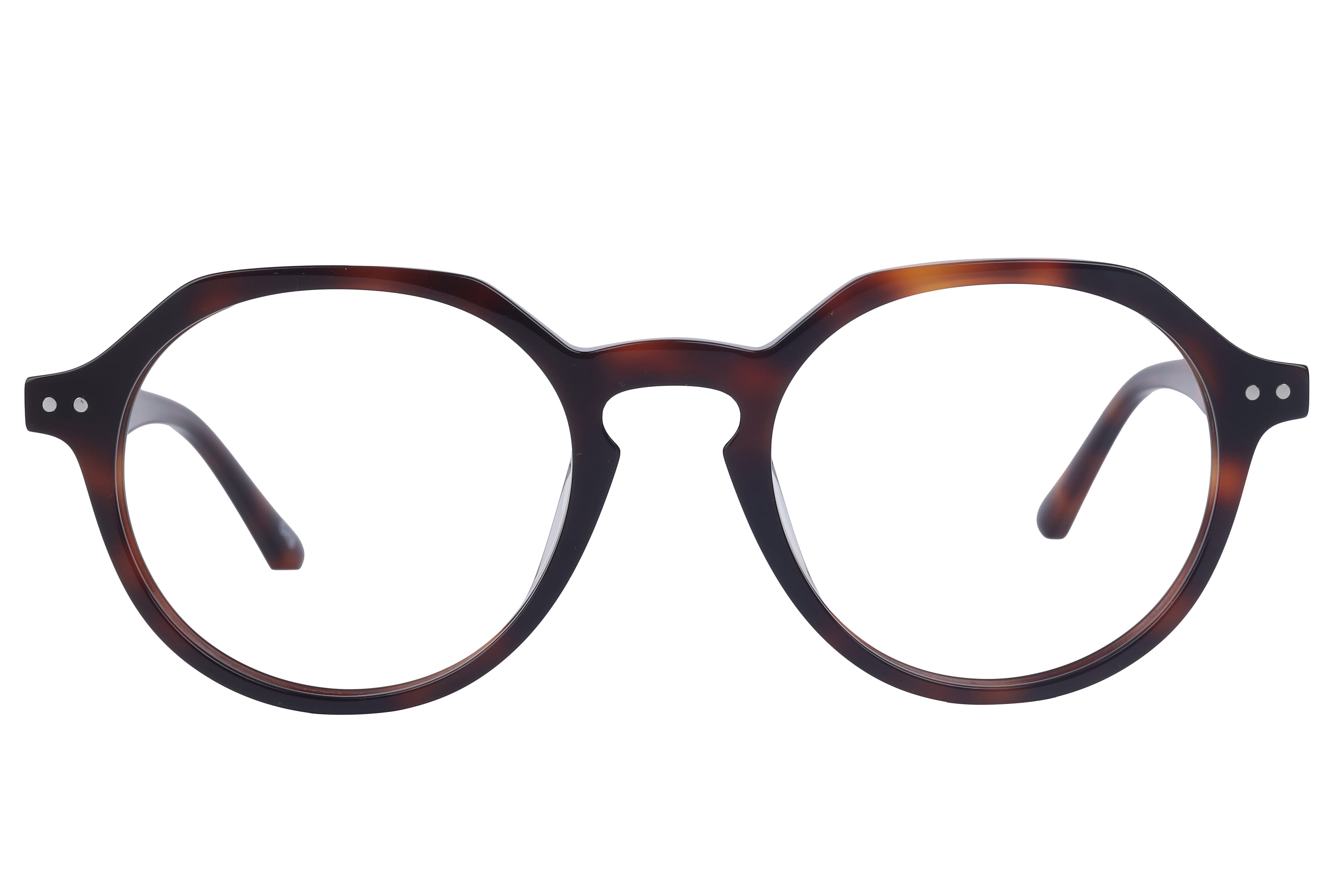 Inspira BAF2005 Frame Havana Unisex Full Shell — Havana frame
