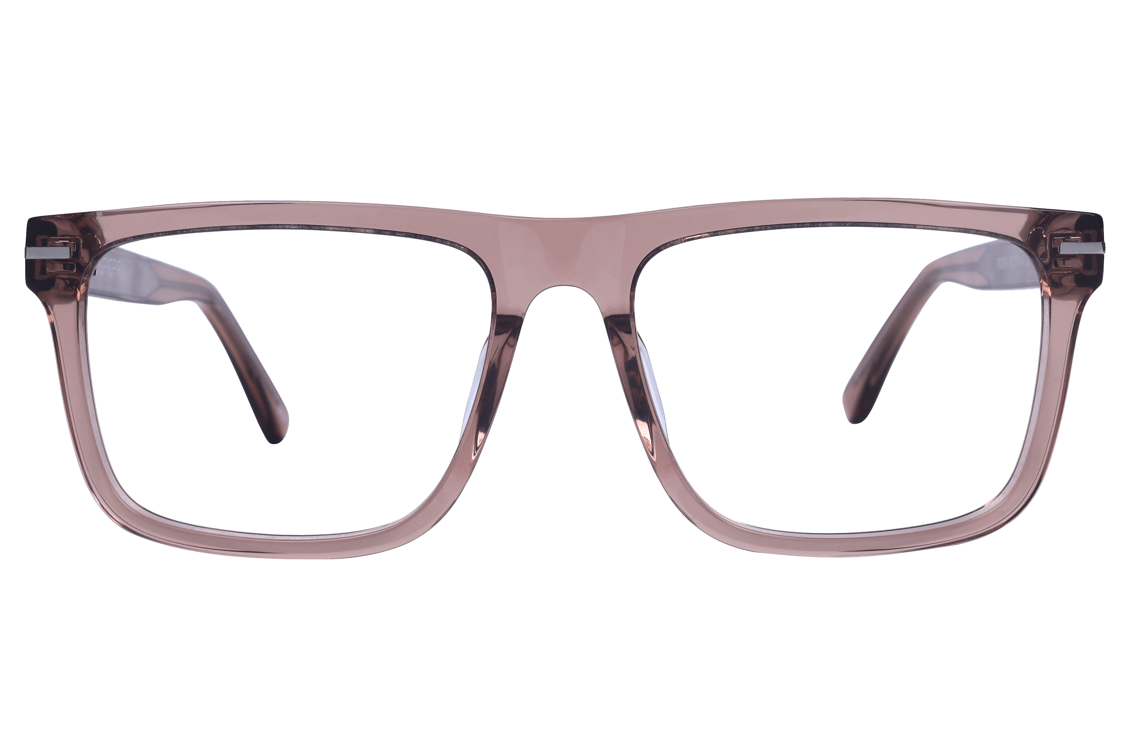 INSPIRA RD3574 C2 — Transparent Brown frame