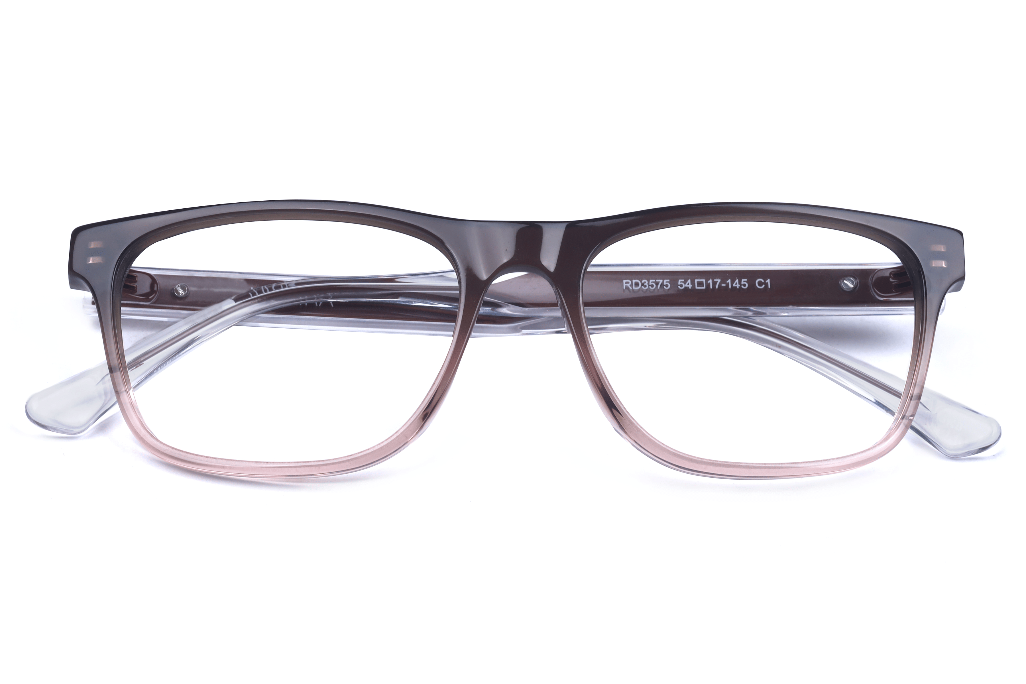 INSPIRA RD3575 C1 Frame — Brown frame — view 4