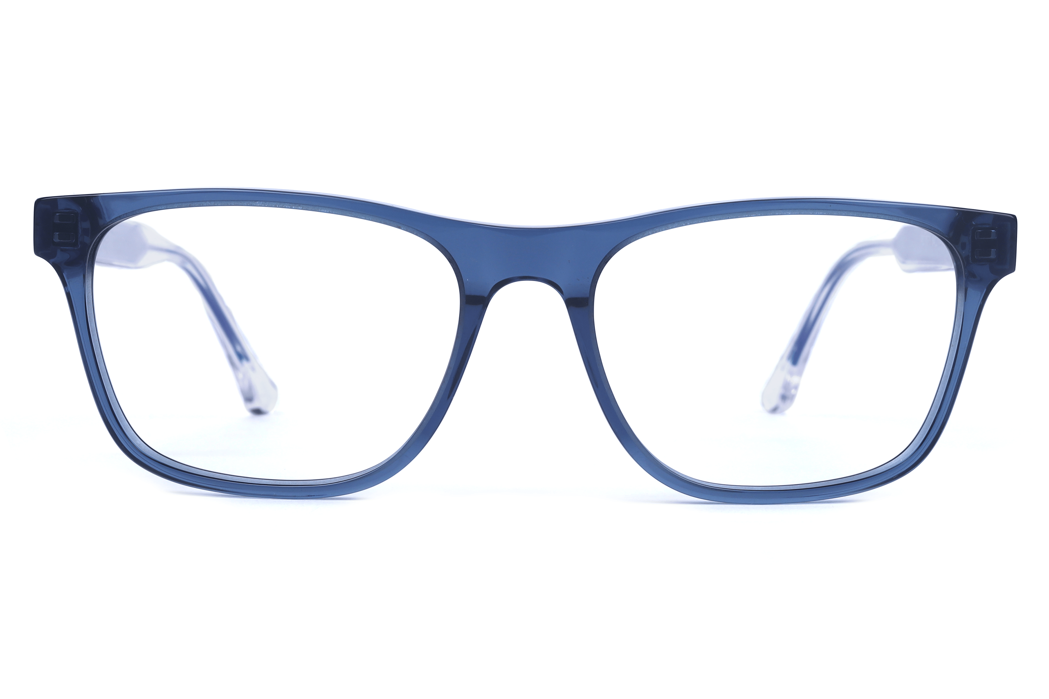 INSPIRA RD3575 C2 — Transparent Blue frame