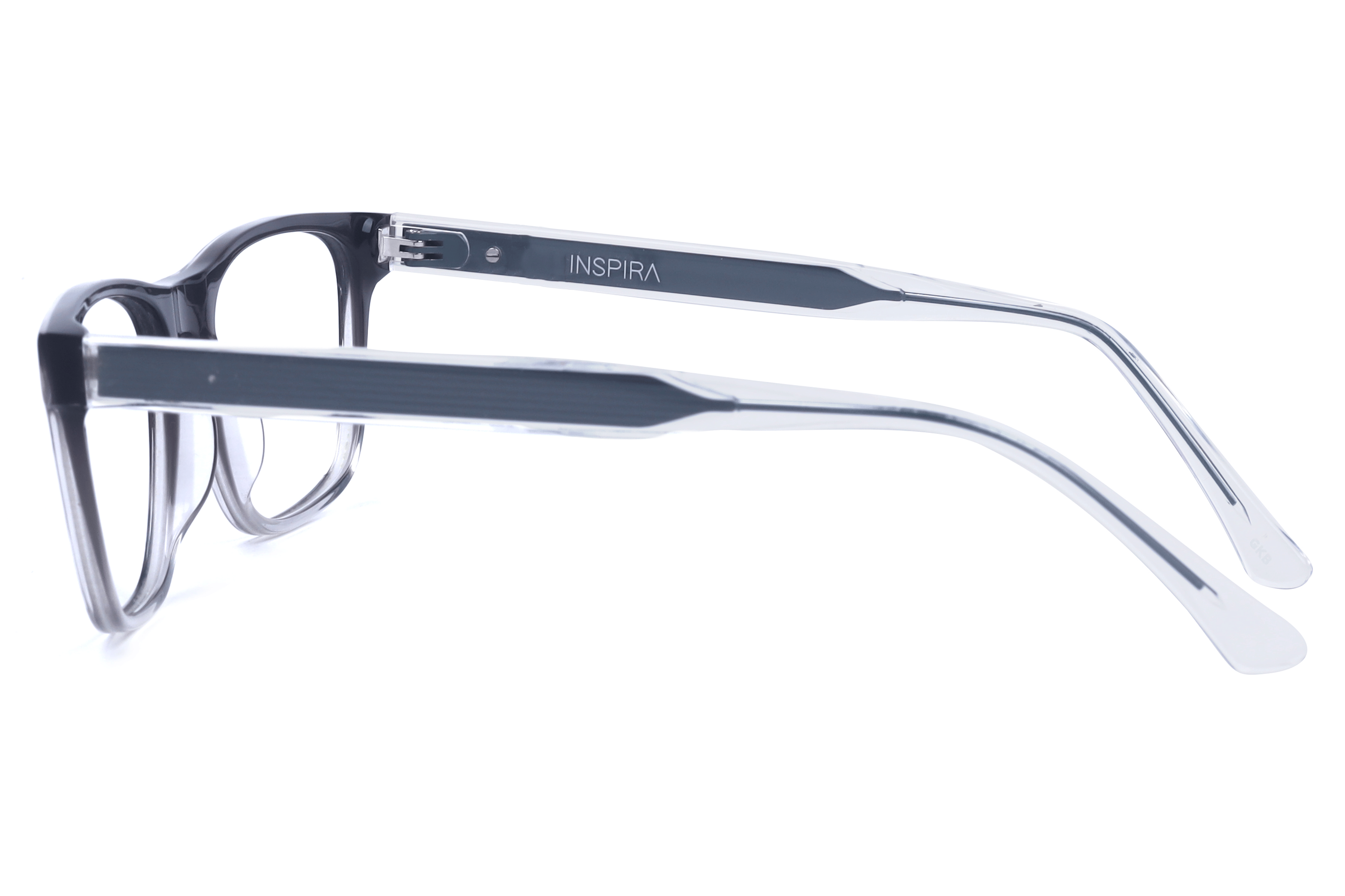 INSPIRA RD3575 C3 Frame — Grey frame — view 3
