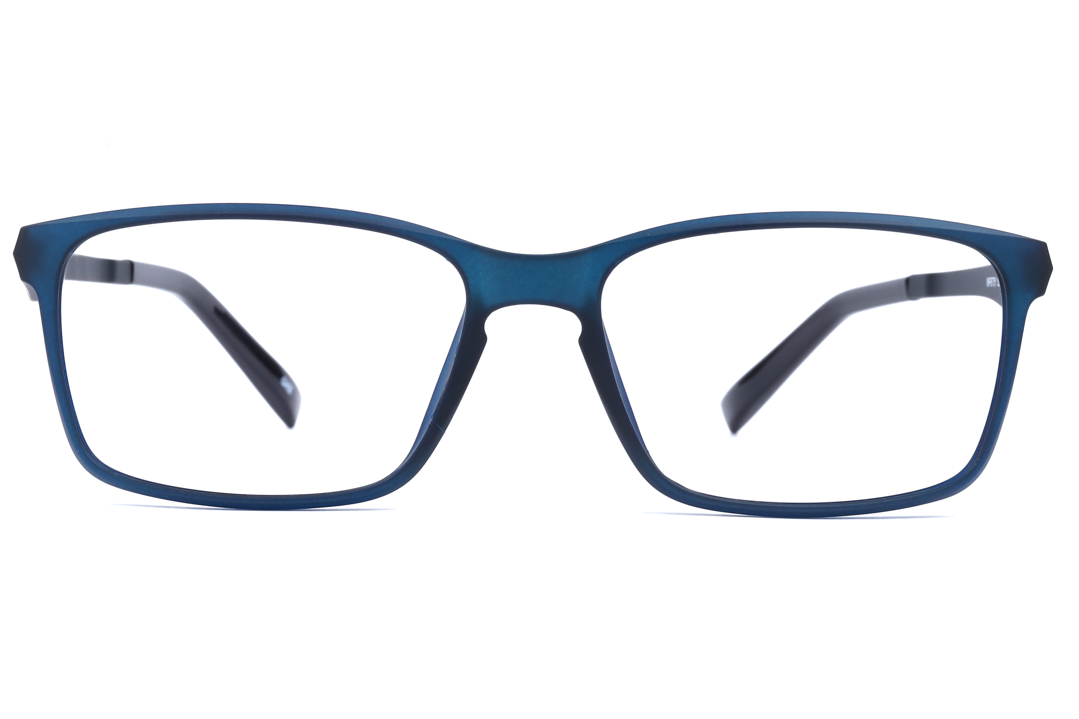 Inspira F6751 Frame Matt Blue Male Full Shell — Matt Blue frame