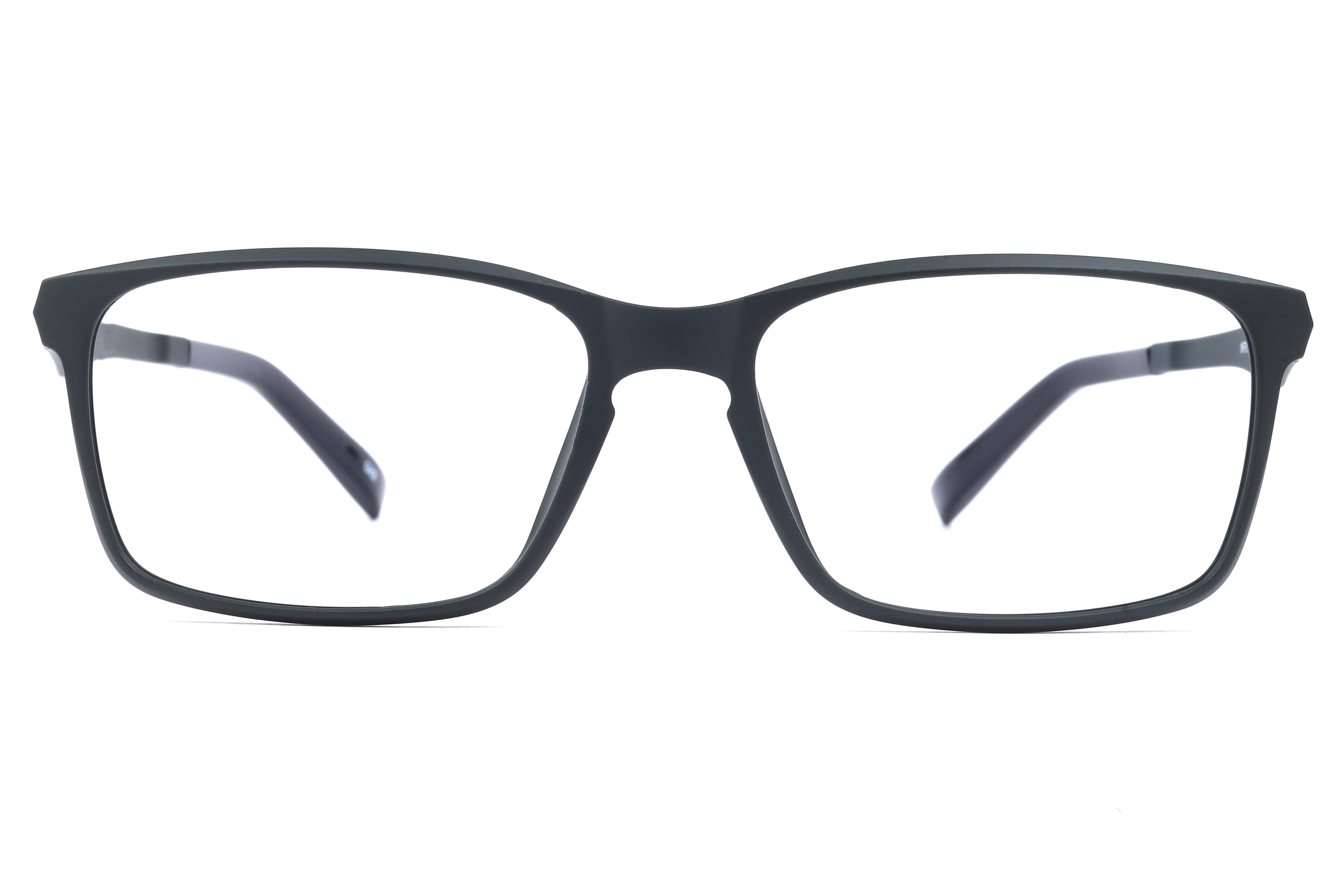 Inspira F6751 Frame Matt Green Male Full Shell — Matt Green frame
