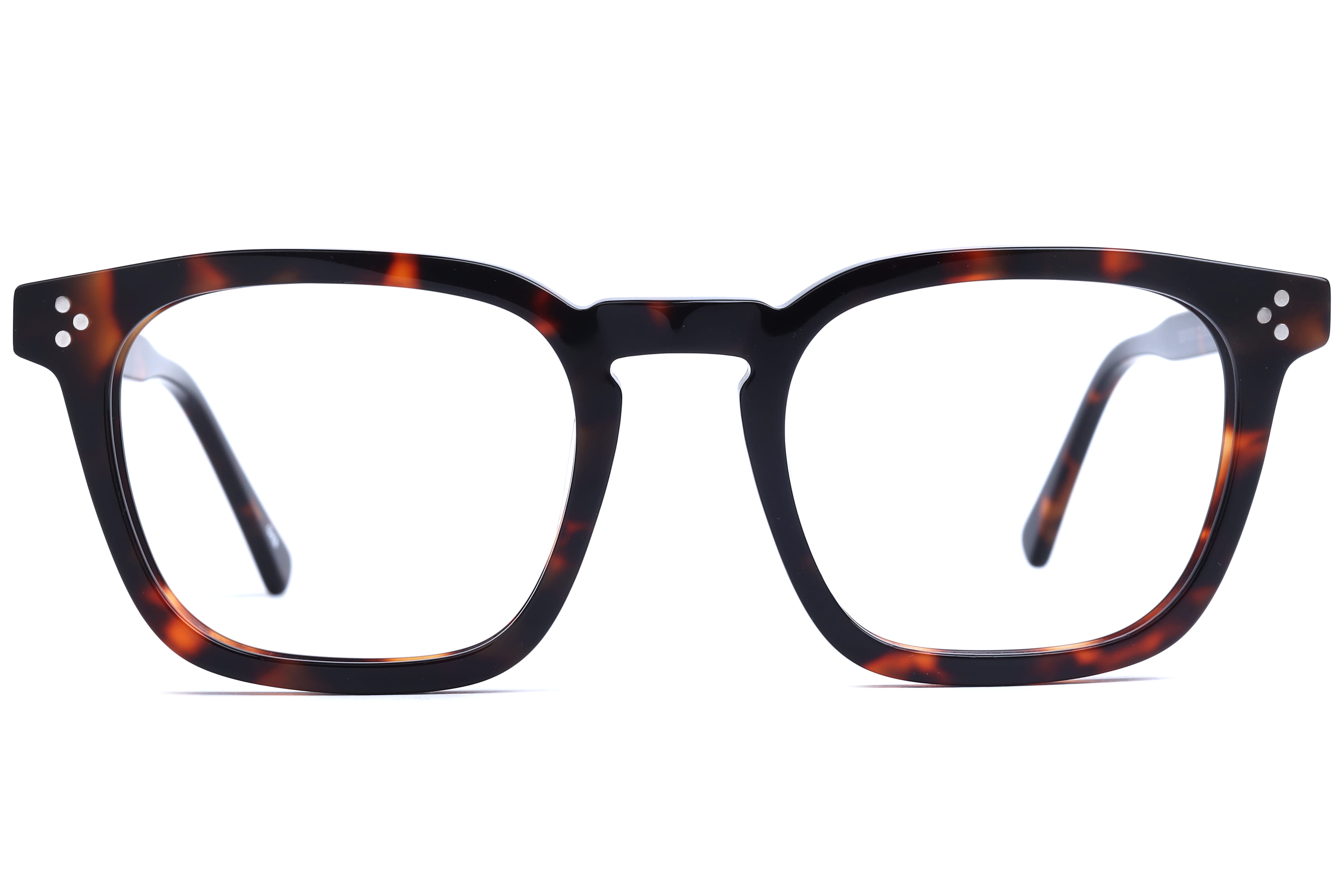 Inspira BOA1209 Frame Havana Male Full Shell — Havana frame
