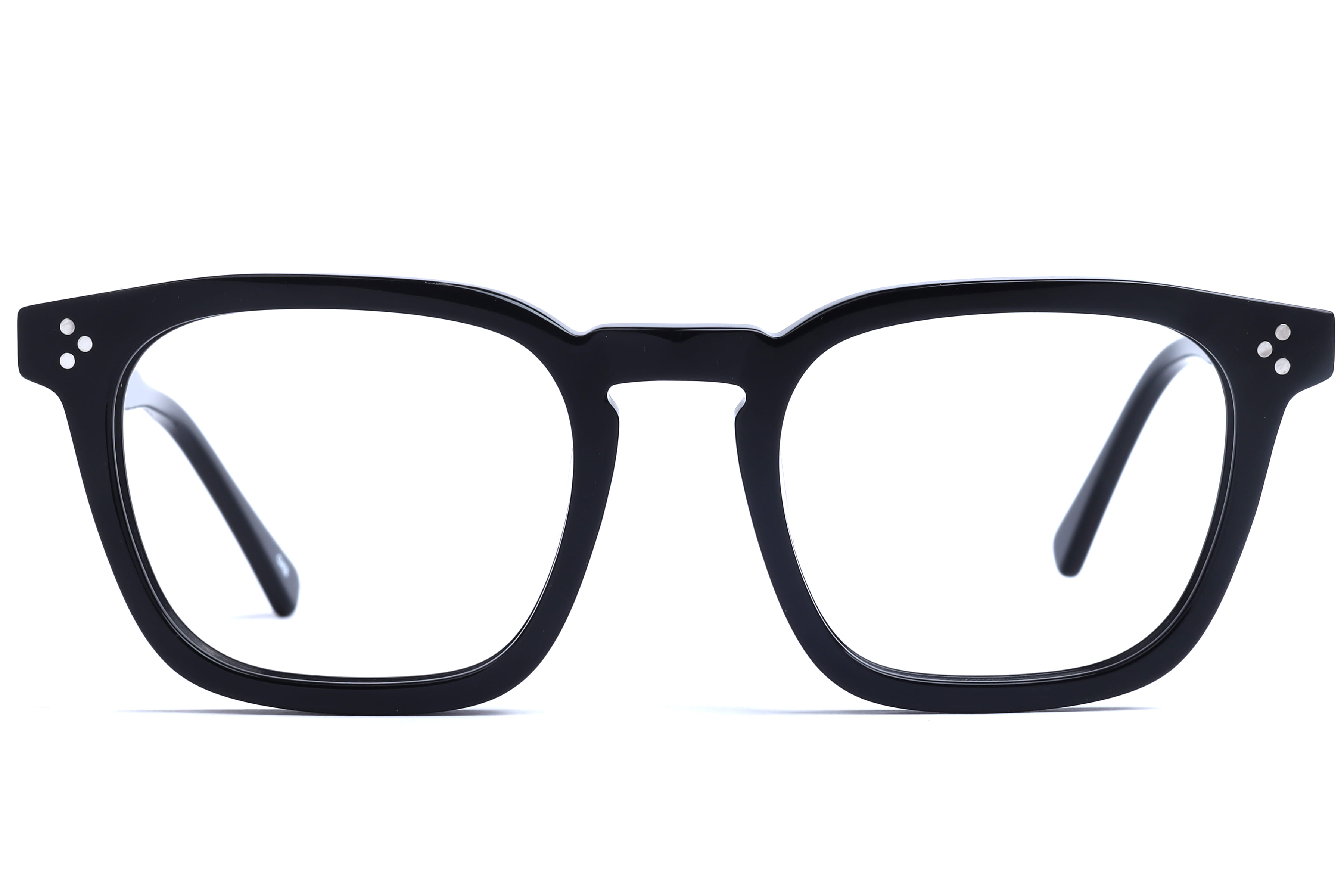 Inspira BOA1209 Frame Black Male Full Shell — Havana frame