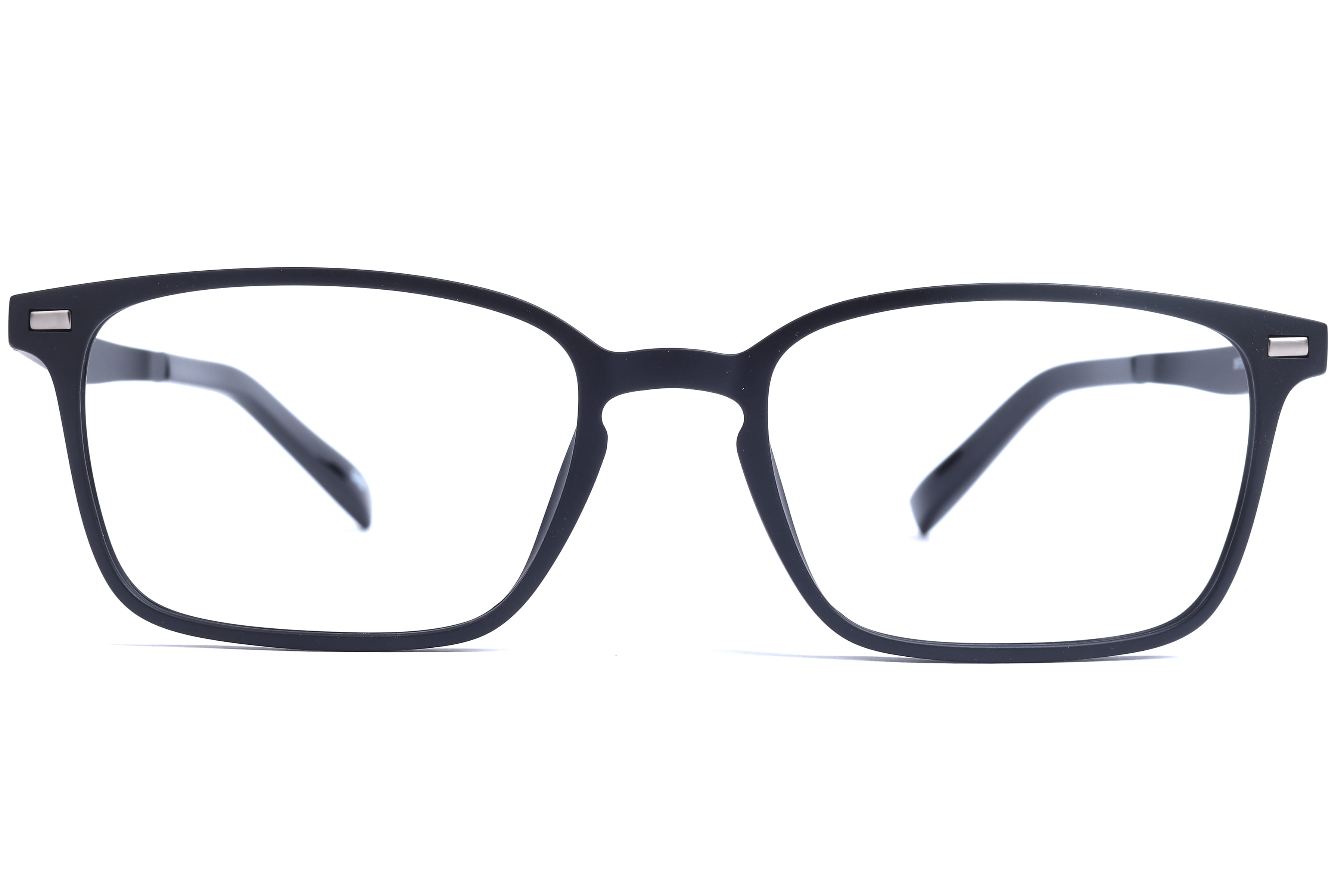 Inspira INF6747 Frame Matt Black Unisex Full Shell — Matt Black frame