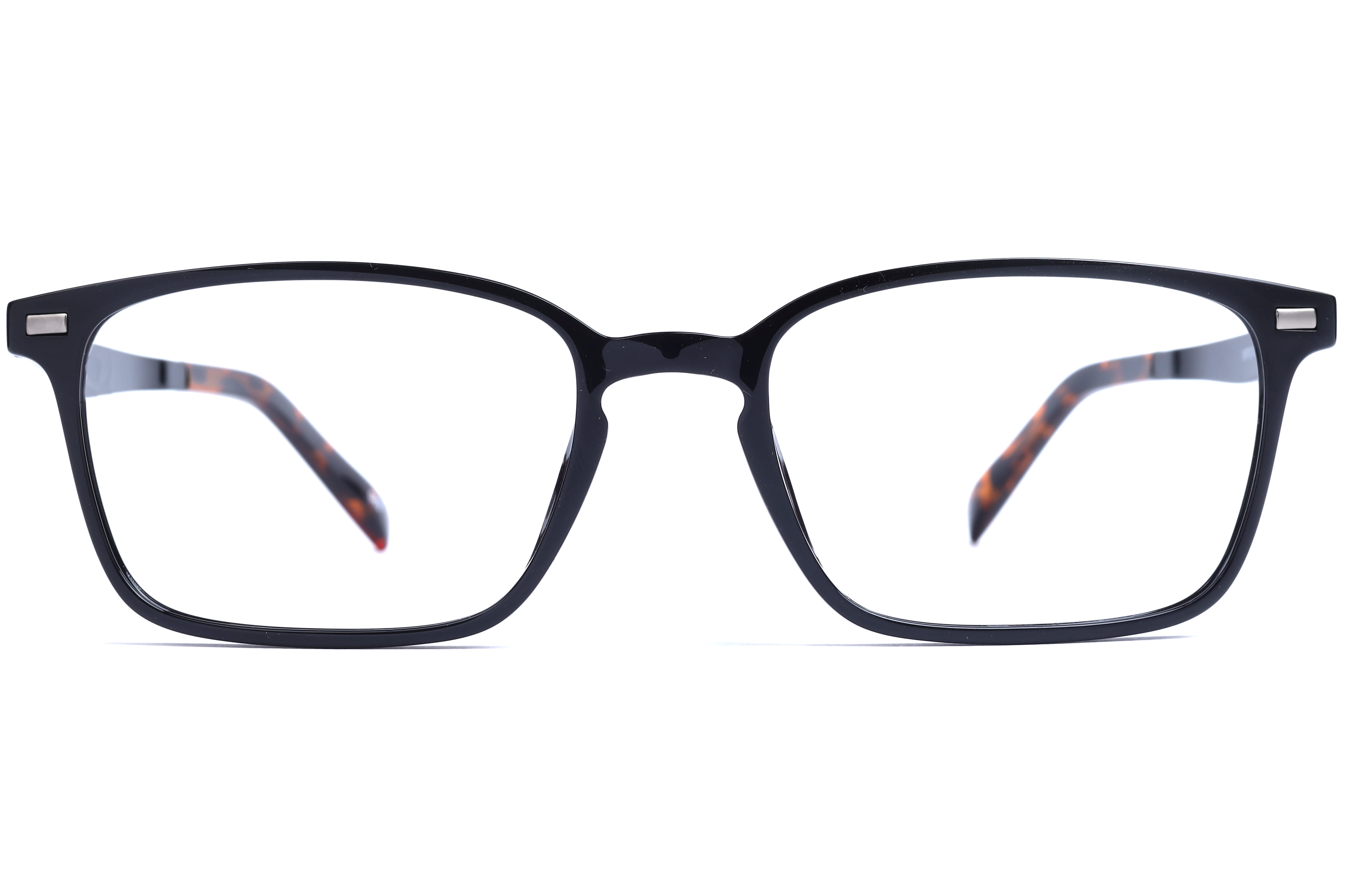 Inspira INF6747 Frame Black Unisex Full Shell Frame — Black frame — view 2